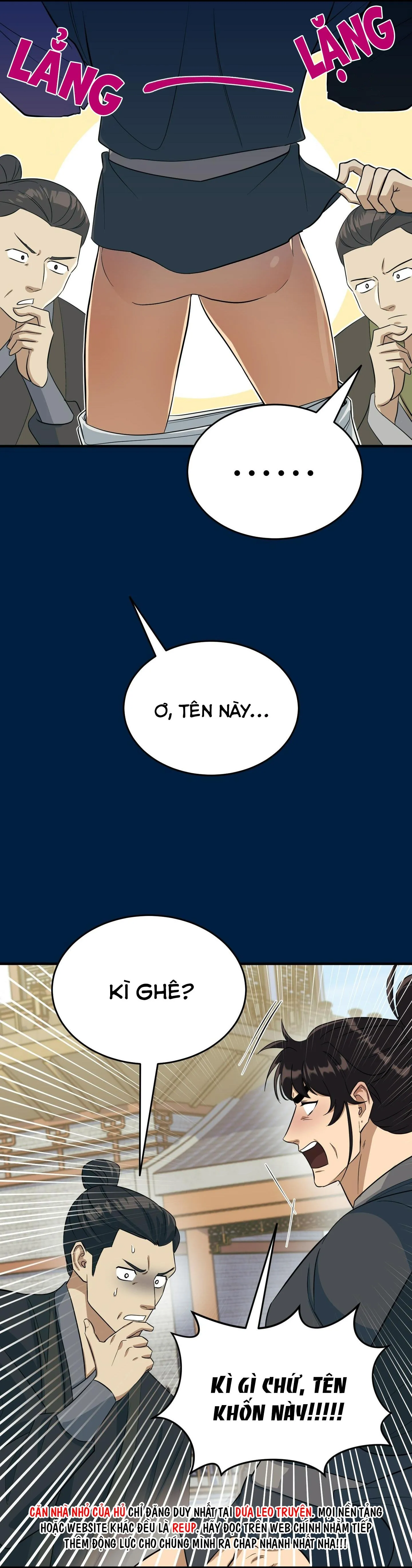 SỐNG SÓT NHỜ LÀM VỢ BÉ CỦA MA GIÁO CHỦ Chapter 9 Trang 54