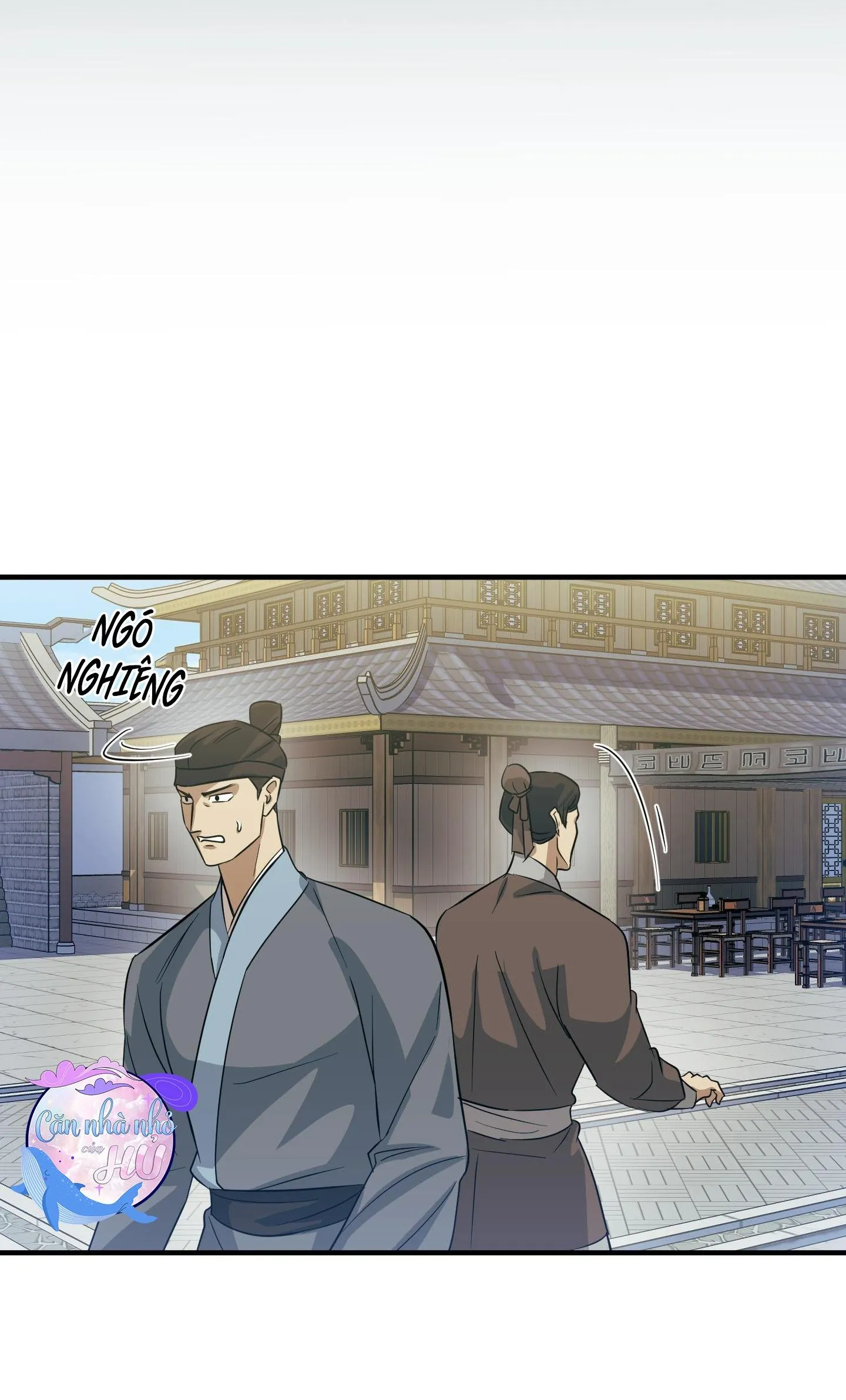 SỐNG SÓT NHỜ LÀM VỢ BÉ CỦA MA GIÁO CHỦ Chapter 9 Trang 56