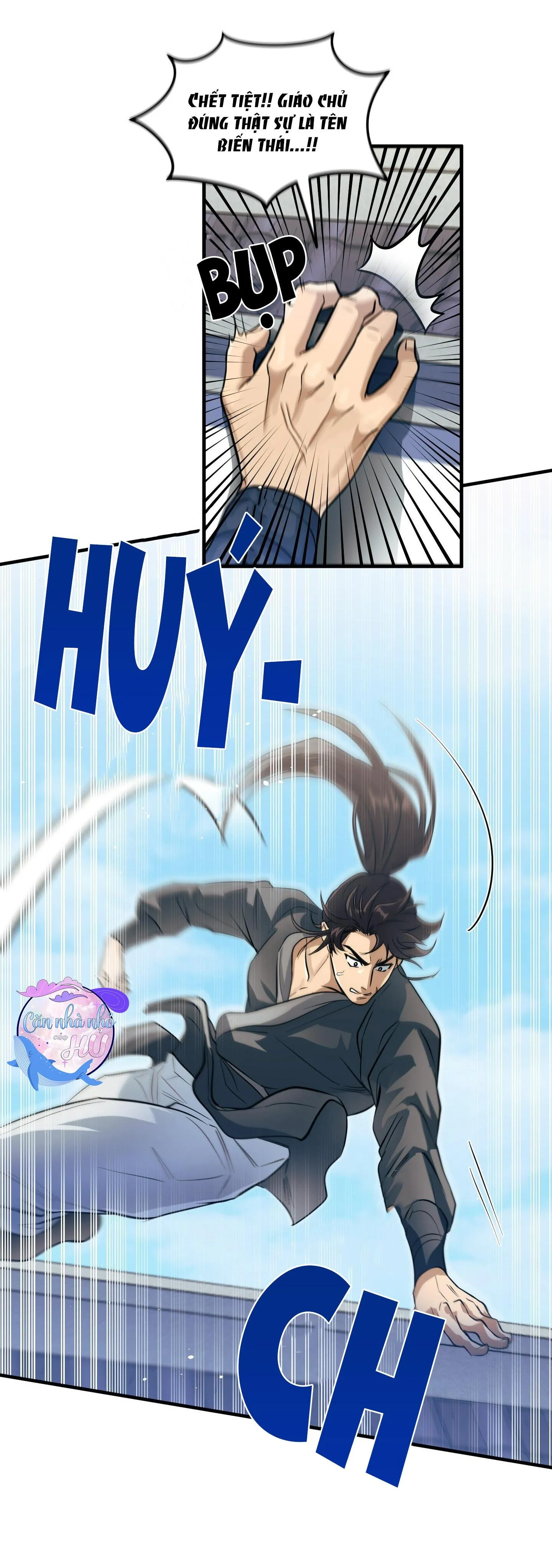 SỐNG SÓT NHỜ LÀM VỢ BÉ CỦA MA GIÁO CHỦ Chapter 9 Trang 59