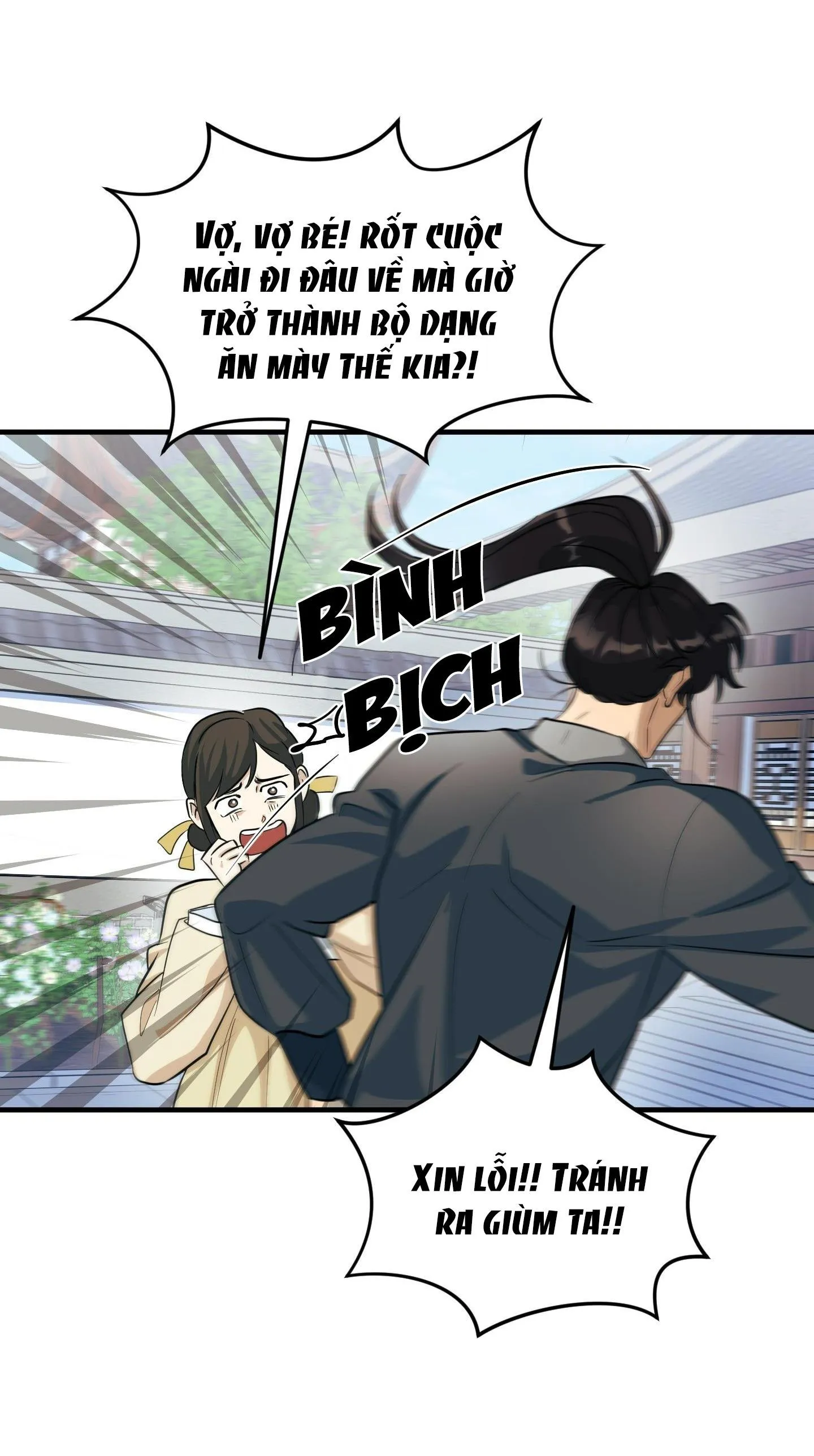 SỐNG SÓT NHỜ LÀM VỢ BÉ CỦA MA GIÁO CHỦ Chapter 9 Trang 62