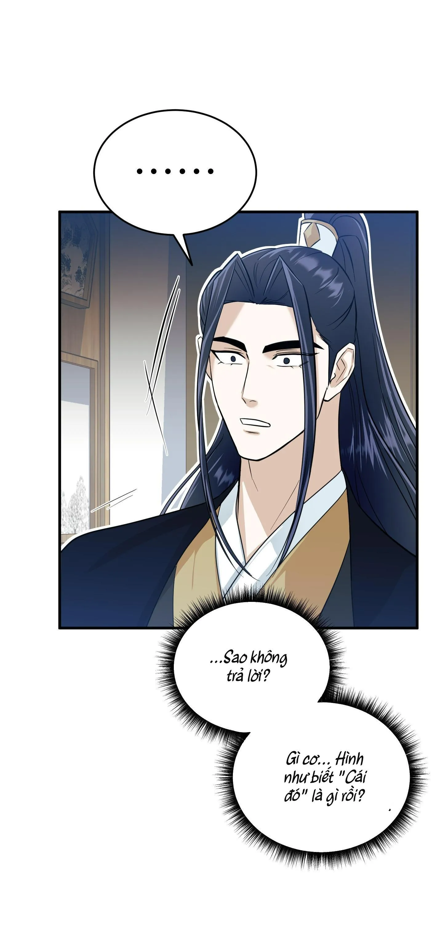 SỐNG SÓT NHỜ LÀM VỢ BÉ CỦA MA GIÁO CHỦ Chapter 10 Trang 7