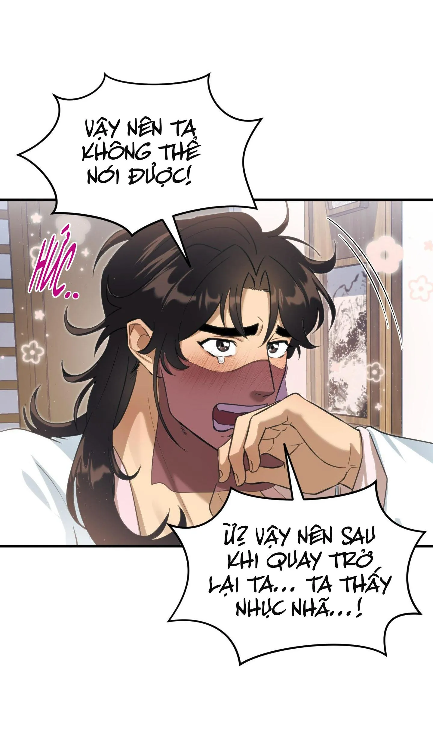 SỐNG SÓT NHỜ LÀM VỢ BÉ CỦA MA GIÁO CHỦ Chapter 10 Trang 8