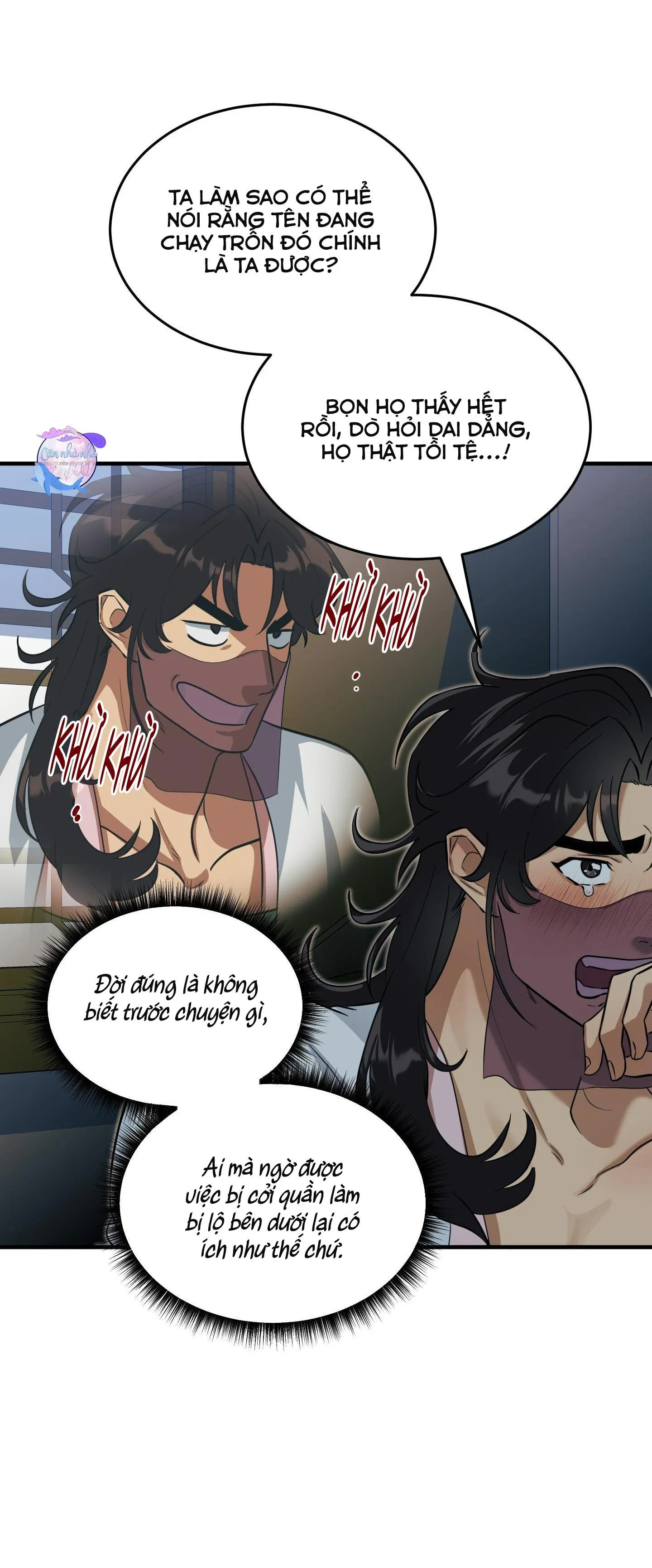 SỐNG SÓT NHỜ LÀM VỢ BÉ CỦA MA GIÁO CHỦ Chapter 10 Trang 9