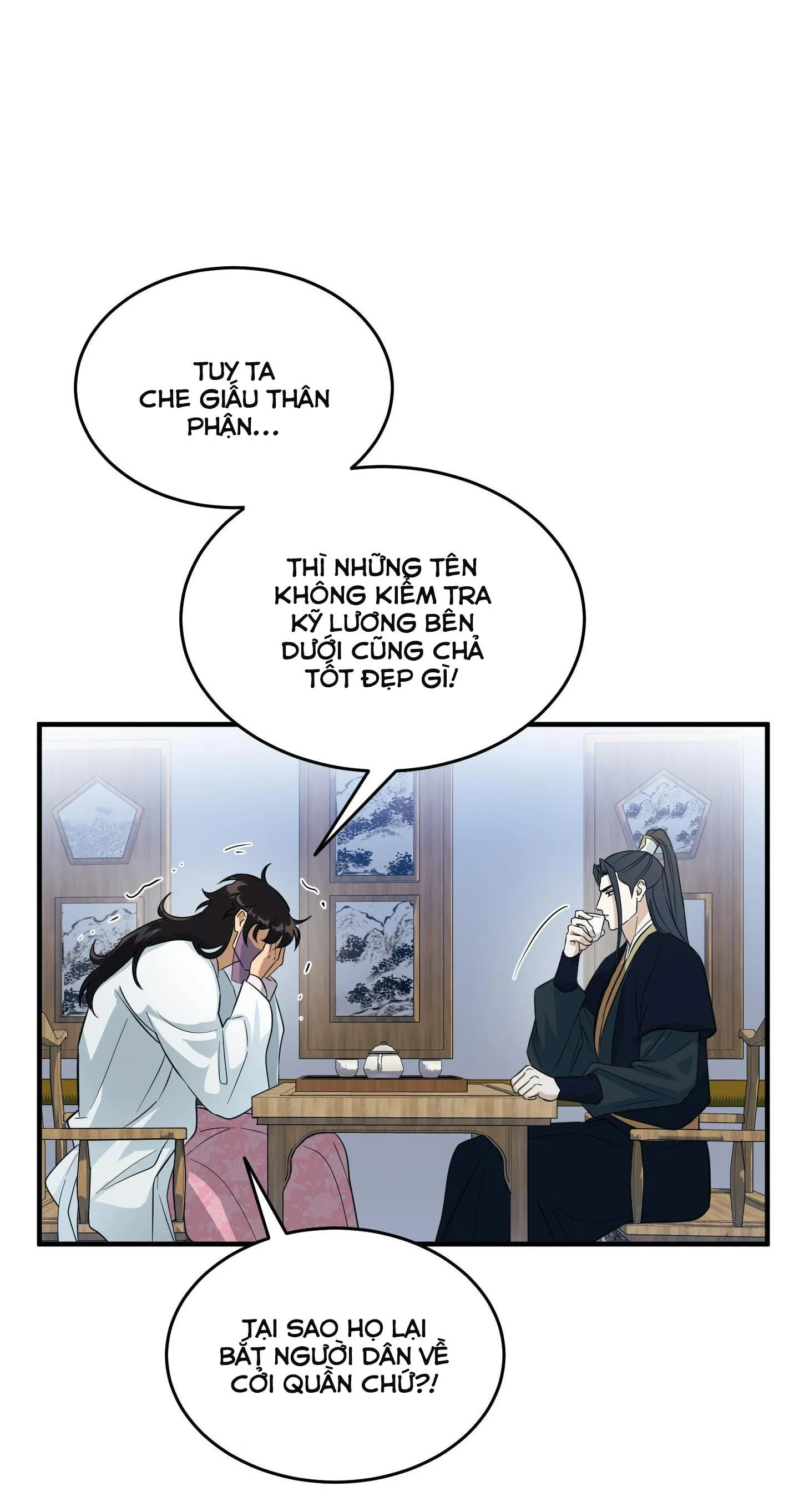 SỐNG SÓT NHỜ LÀM VỢ BÉ CỦA MA GIÁO CHỦ Chapter 10 Trang 10