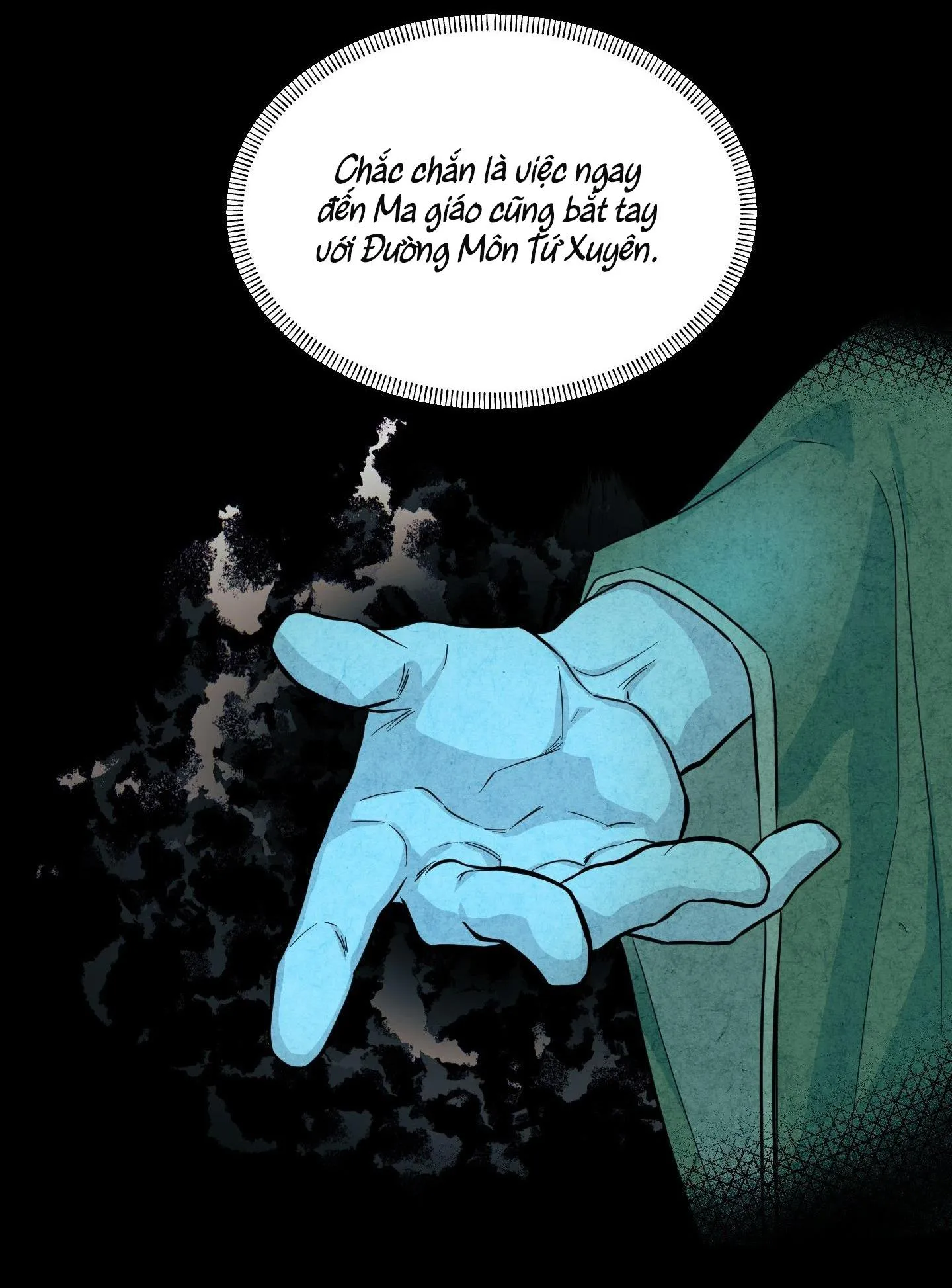 SỐNG SÓT NHỜ LÀM VỢ BÉ CỦA MA GIÁO CHỦ Chapter 10 Trang 17