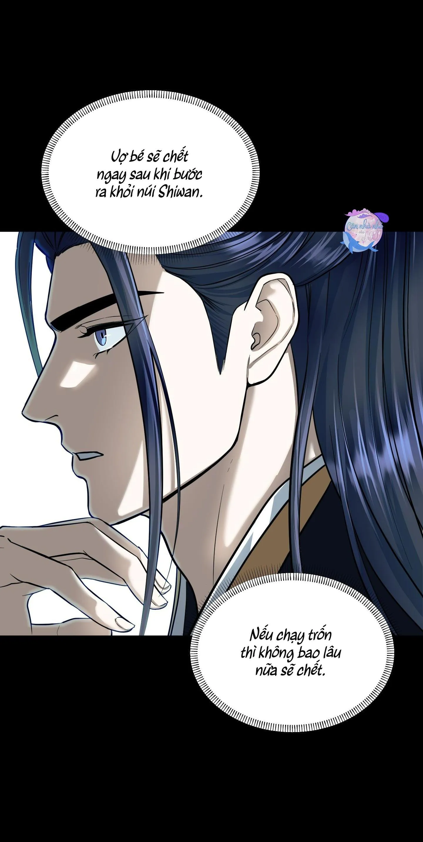 SỐNG SÓT NHỜ LÀM VỢ BÉ CỦA MA GIÁO CHỦ Chapter 10 Trang 19