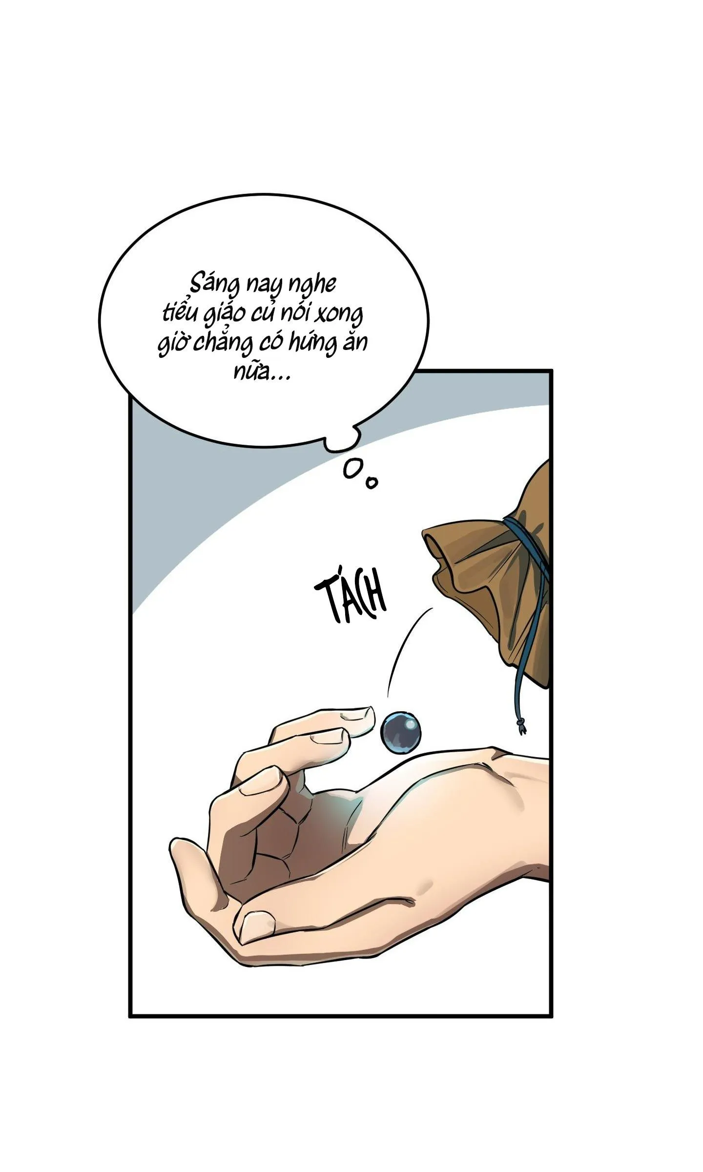 SỐNG SÓT NHỜ LÀM VỢ BÉ CỦA MA GIÁO CHỦ Chapter 10 Trang 21