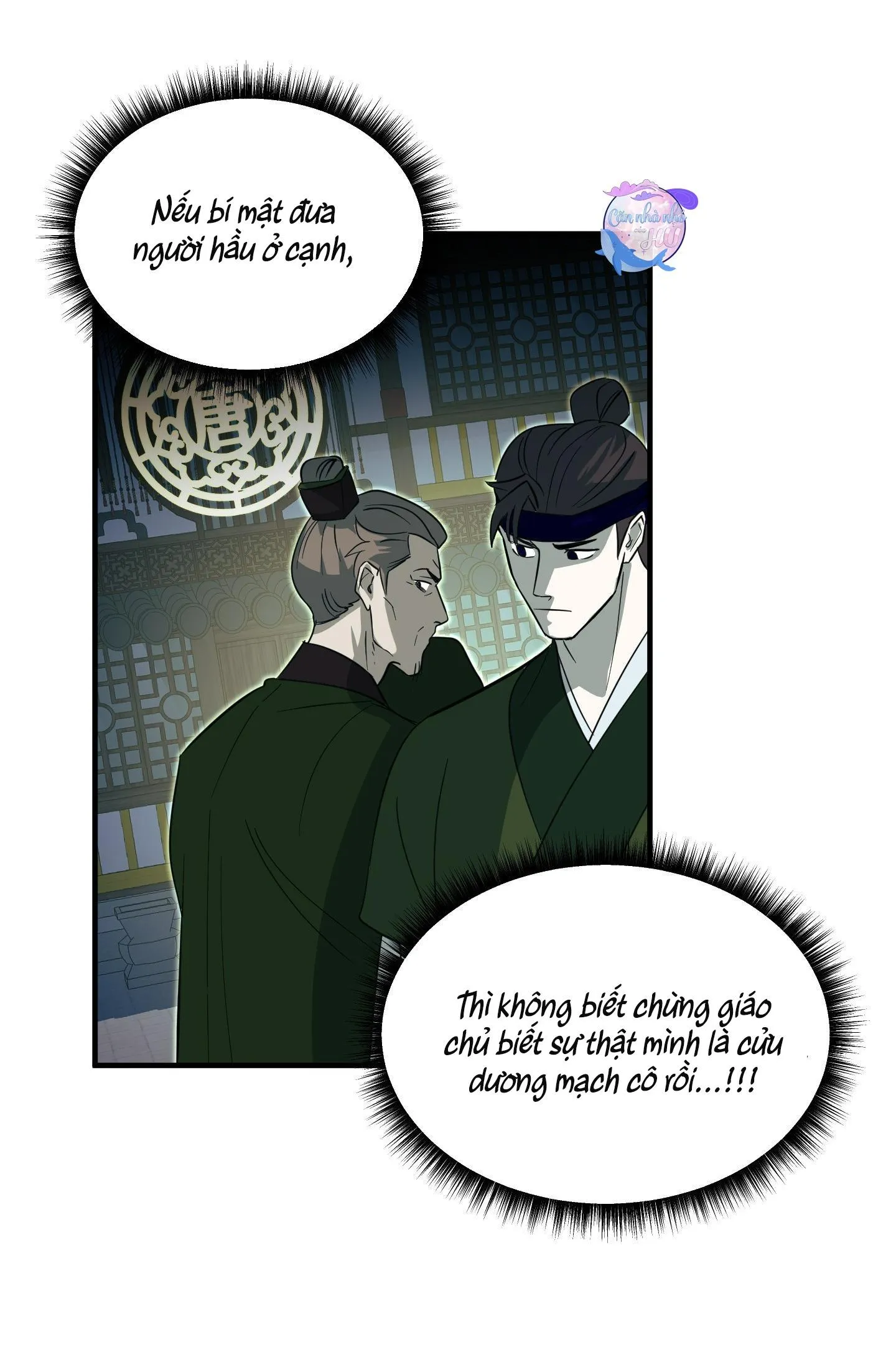 SỐNG SÓT NHỜ LÀM VỢ BÉ CỦA MA GIÁO CHỦ Chapter 10 Trang 26