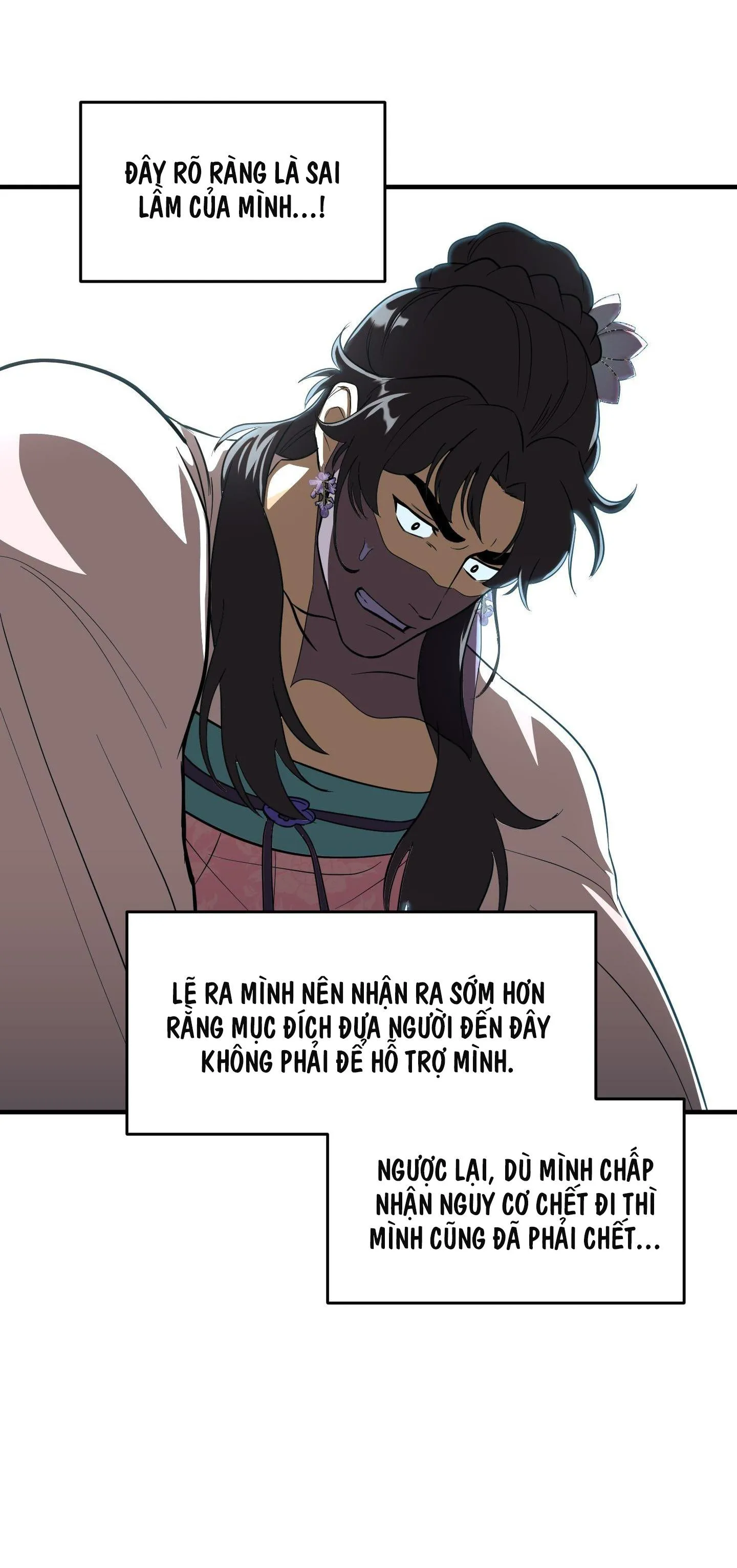 SỐNG SÓT NHỜ LÀM VỢ BÉ CỦA MA GIÁO CHỦ Chapter 10 Trang 27