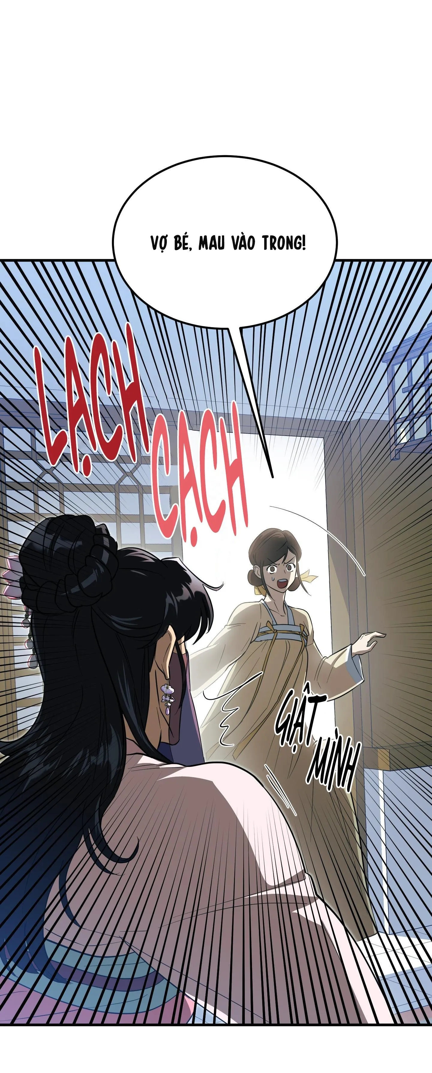 SỐNG SÓT NHỜ LÀM VỢ BÉ CỦA MA GIÁO CHỦ Chapter 10 Trang 28