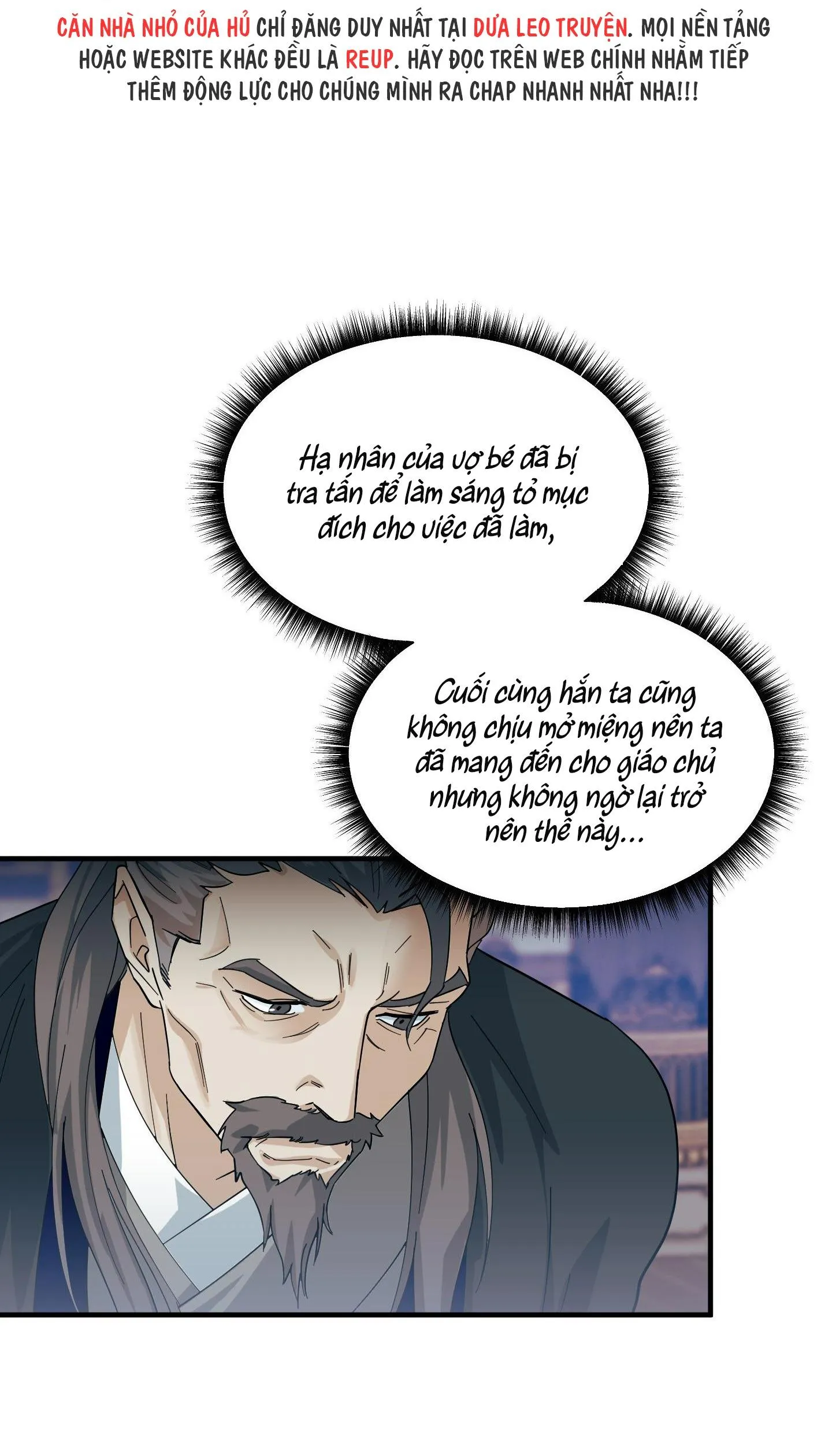 SỐNG SÓT NHỜ LÀM VỢ BÉ CỦA MA GIÁO CHỦ Chapter 10 Trang 34