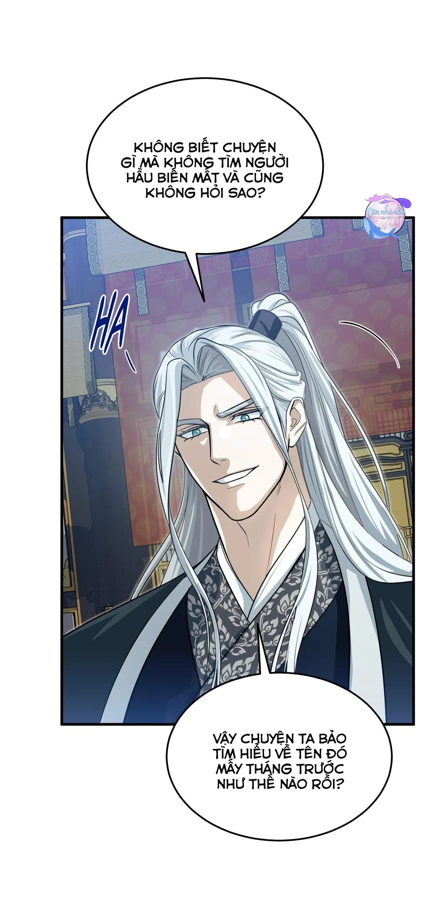 SỐNG SÓT NHỜ LÀM VỢ BÉ CỦA MA GIÁO CHỦ Chapter 10 Trang 39