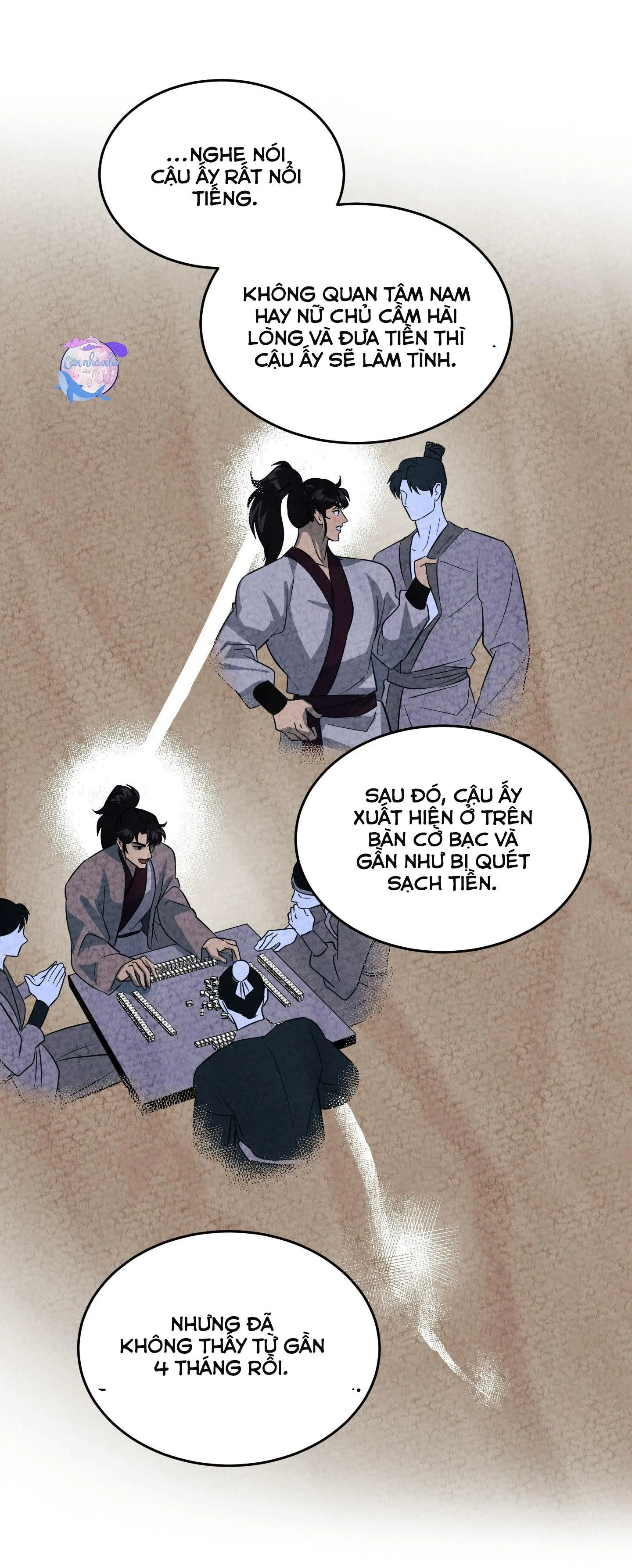 SỐNG SÓT NHỜ LÀM VỢ BÉ CỦA MA GIÁO CHỦ Chapter 10 Trang 43