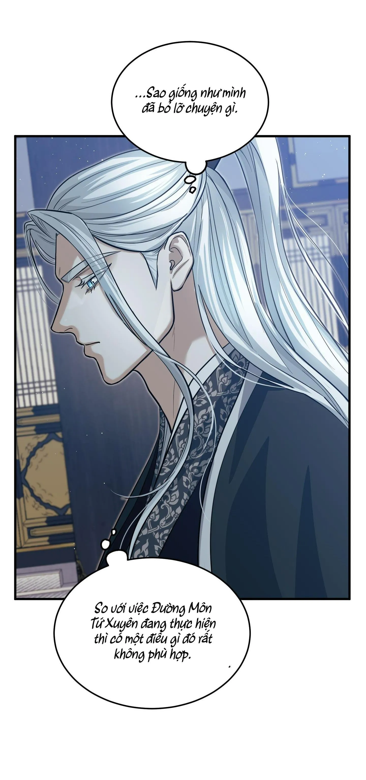 SỐNG SÓT NHỜ LÀM VỢ BÉ CỦA MA GIÁO CHỦ Chapter 10 Trang 45