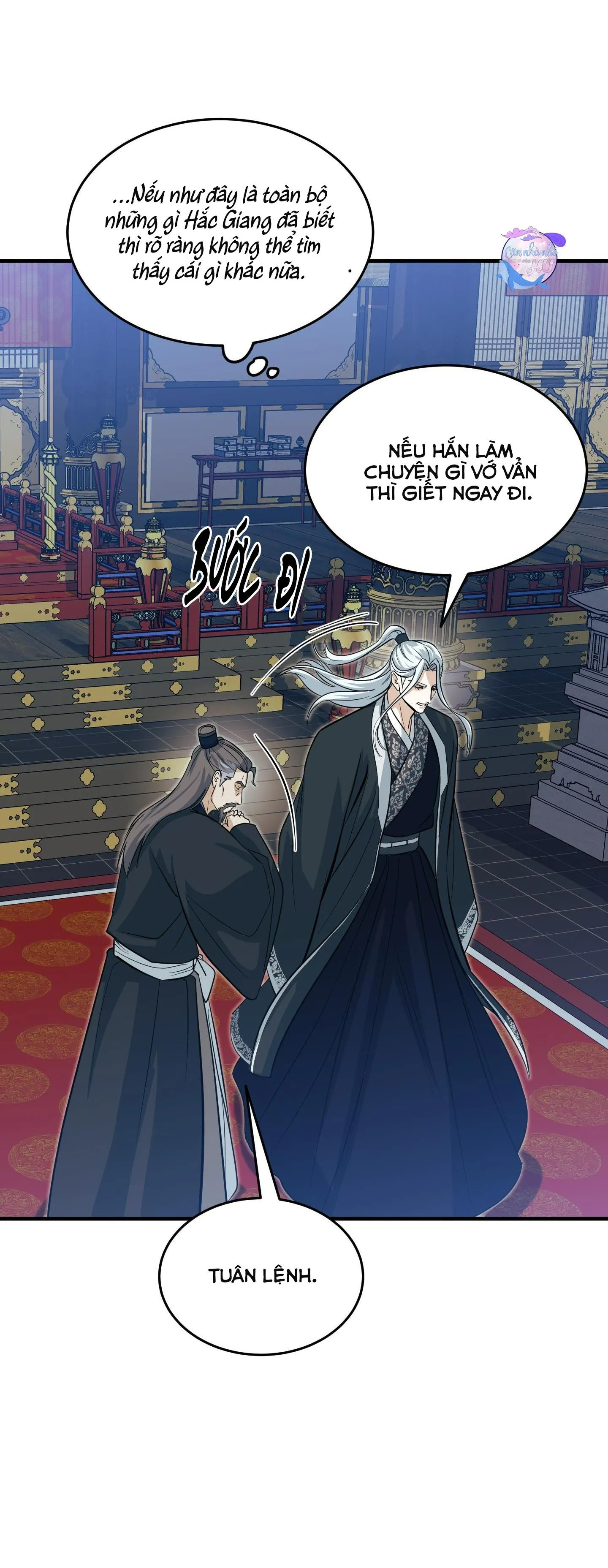 SỐNG SÓT NHỜ LÀM VỢ BÉ CỦA MA GIÁO CHỦ Chapter 10 Trang 46