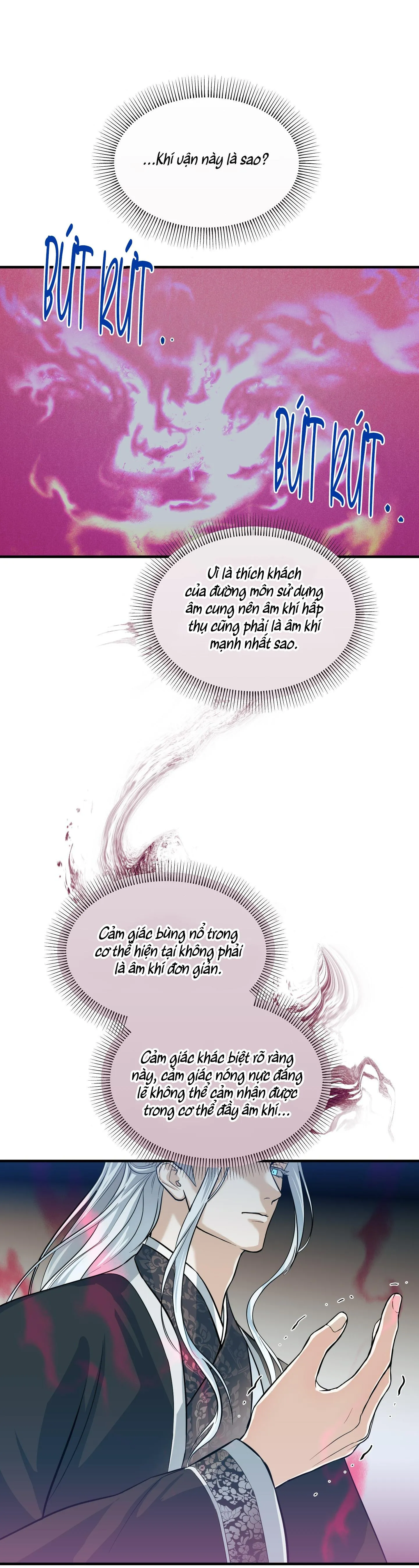 SỐNG SÓT NHỜ LÀM VỢ BÉ CỦA MA GIÁO CHỦ Chapter 10 Trang 48