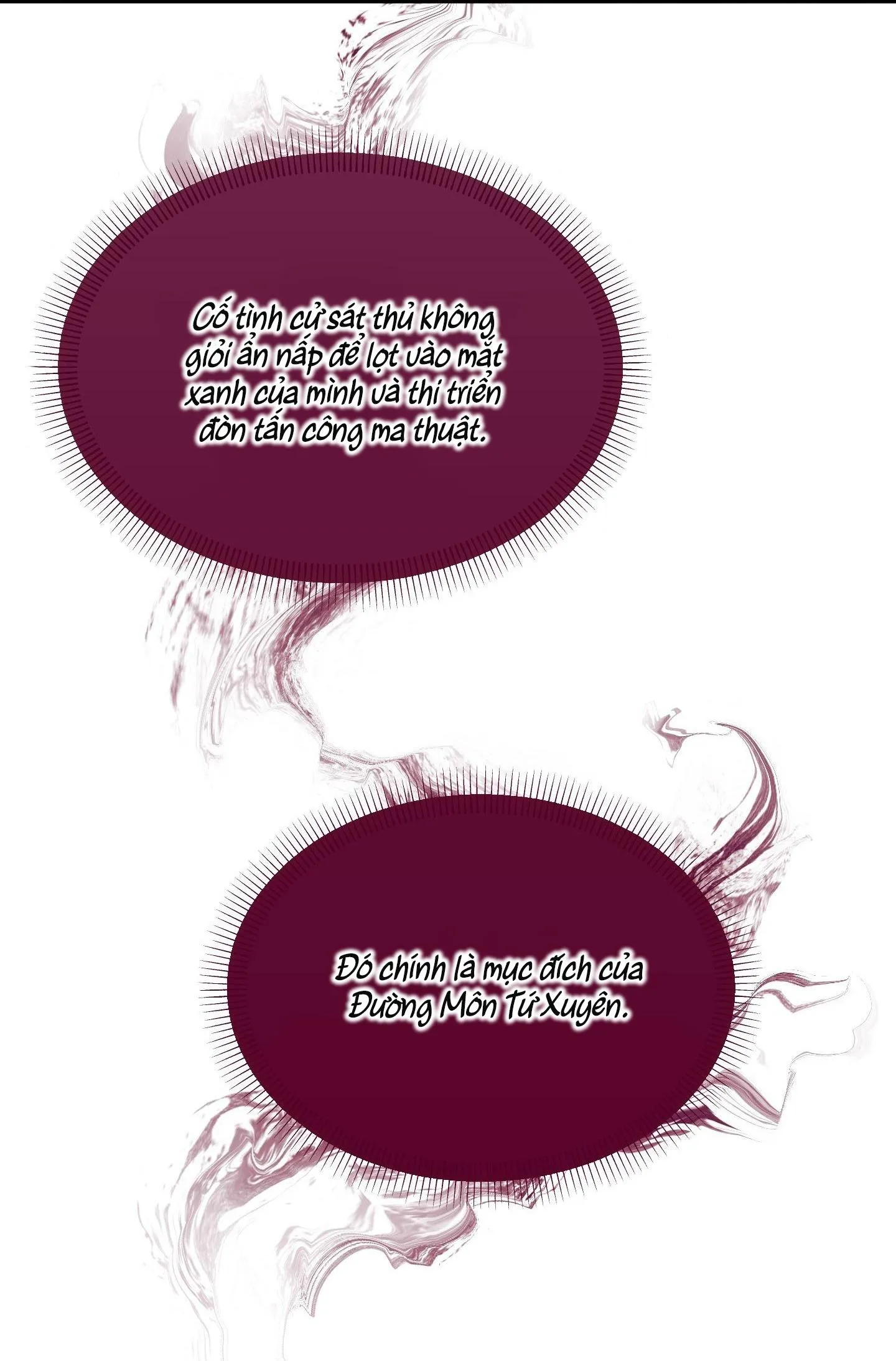 SỐNG SÓT NHỜ LÀM VỢ BÉ CỦA MA GIÁO CHỦ Chapter 10 Trang 50