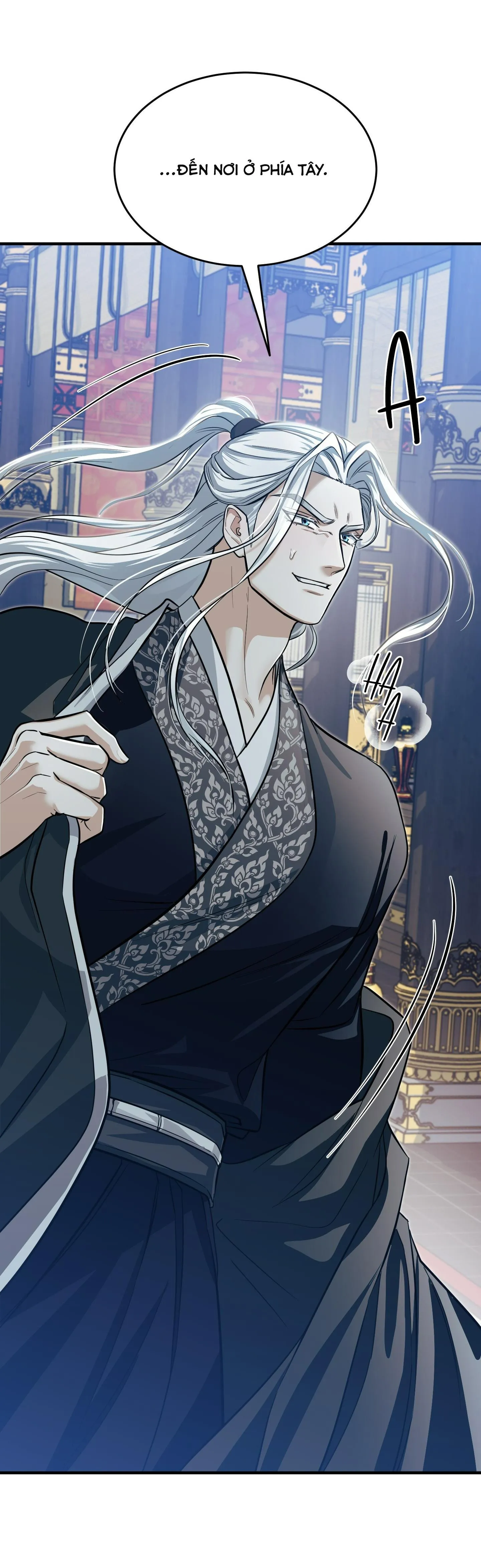 SỐNG SÓT NHỜ LÀM VỢ BÉ CỦA MA GIÁO CHỦ Chapter 10 Trang 53