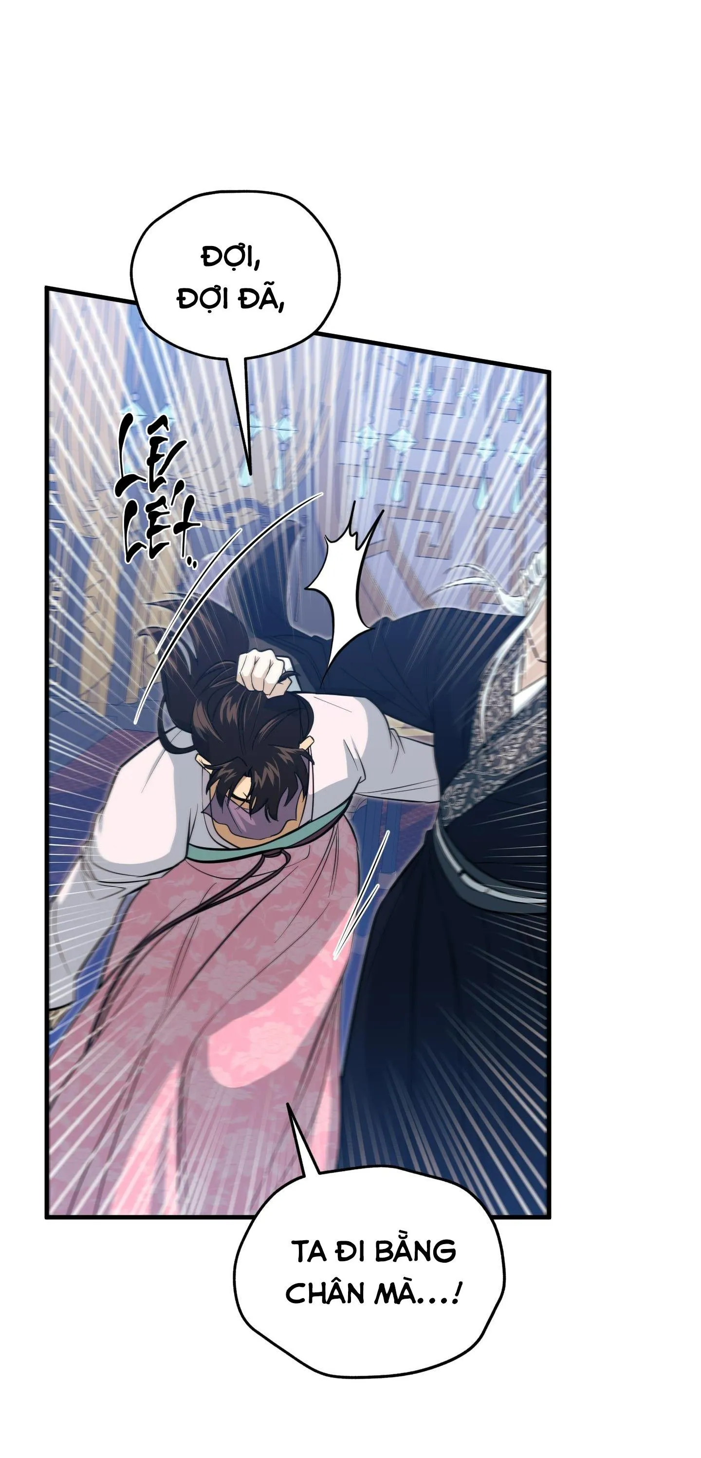 SỐNG SÓT NHỜ LÀM VỢ BÉ CỦA MA GIÁO CHỦ Chapter 11 Trang 5