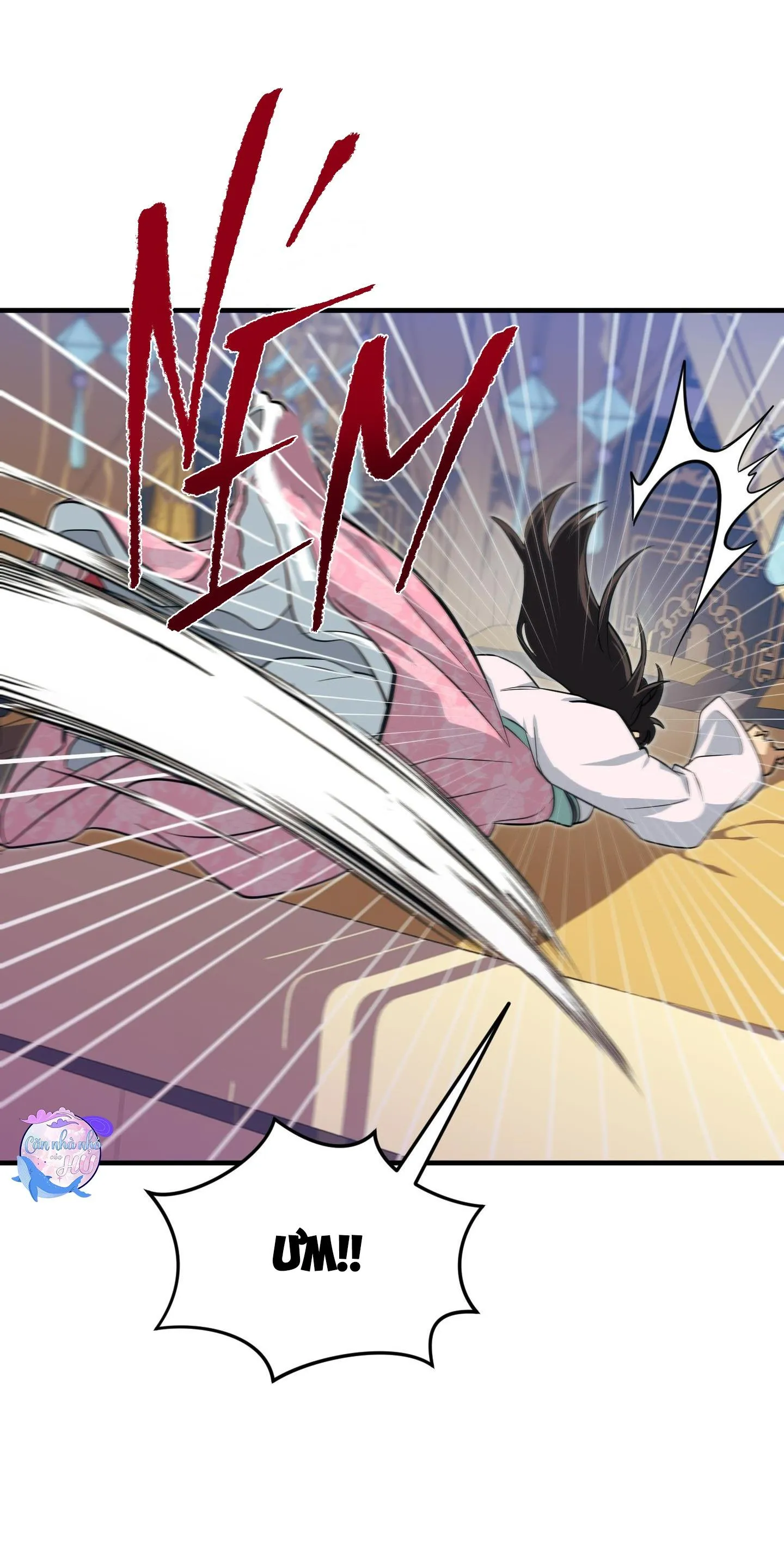 SỐNG SÓT NHỜ LÀM VỢ BÉ CỦA MA GIÁO CHỦ Chapter 11 Trang 6