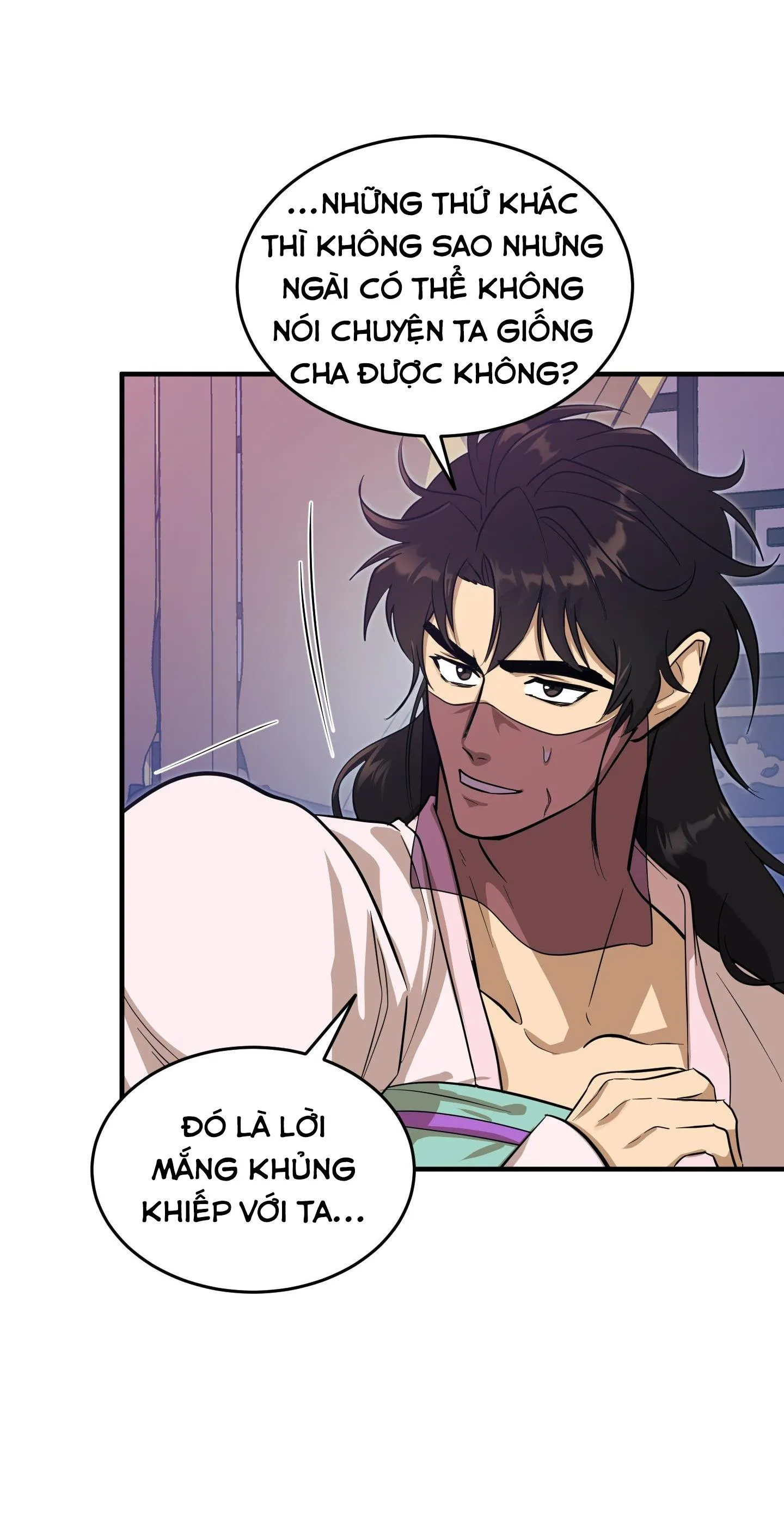 SỐNG SÓT NHỜ LÀM VỢ BÉ CỦA MA GIÁO CHỦ Chapter 11 Trang 8