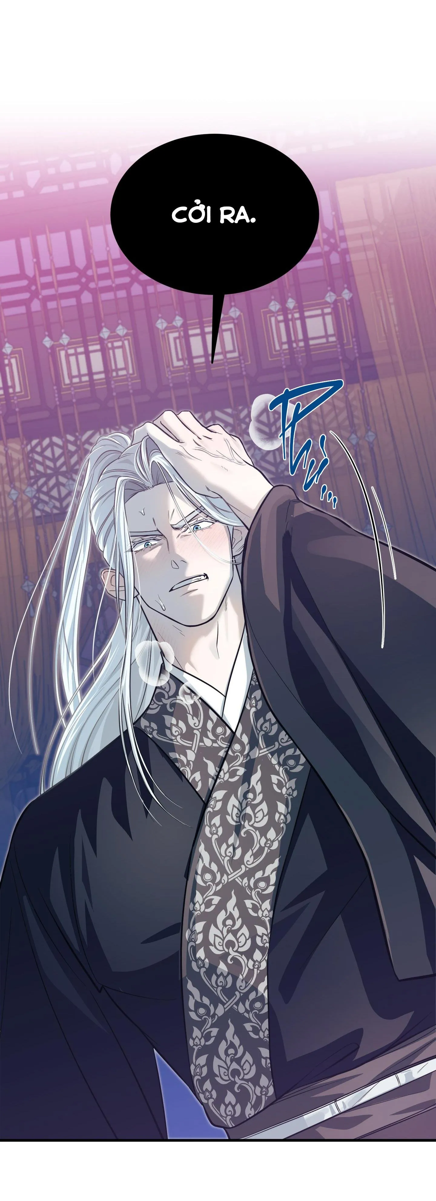 SỐNG SÓT NHỜ LÀM VỢ BÉ CỦA MA GIÁO CHỦ Chapter 11 Trang 9