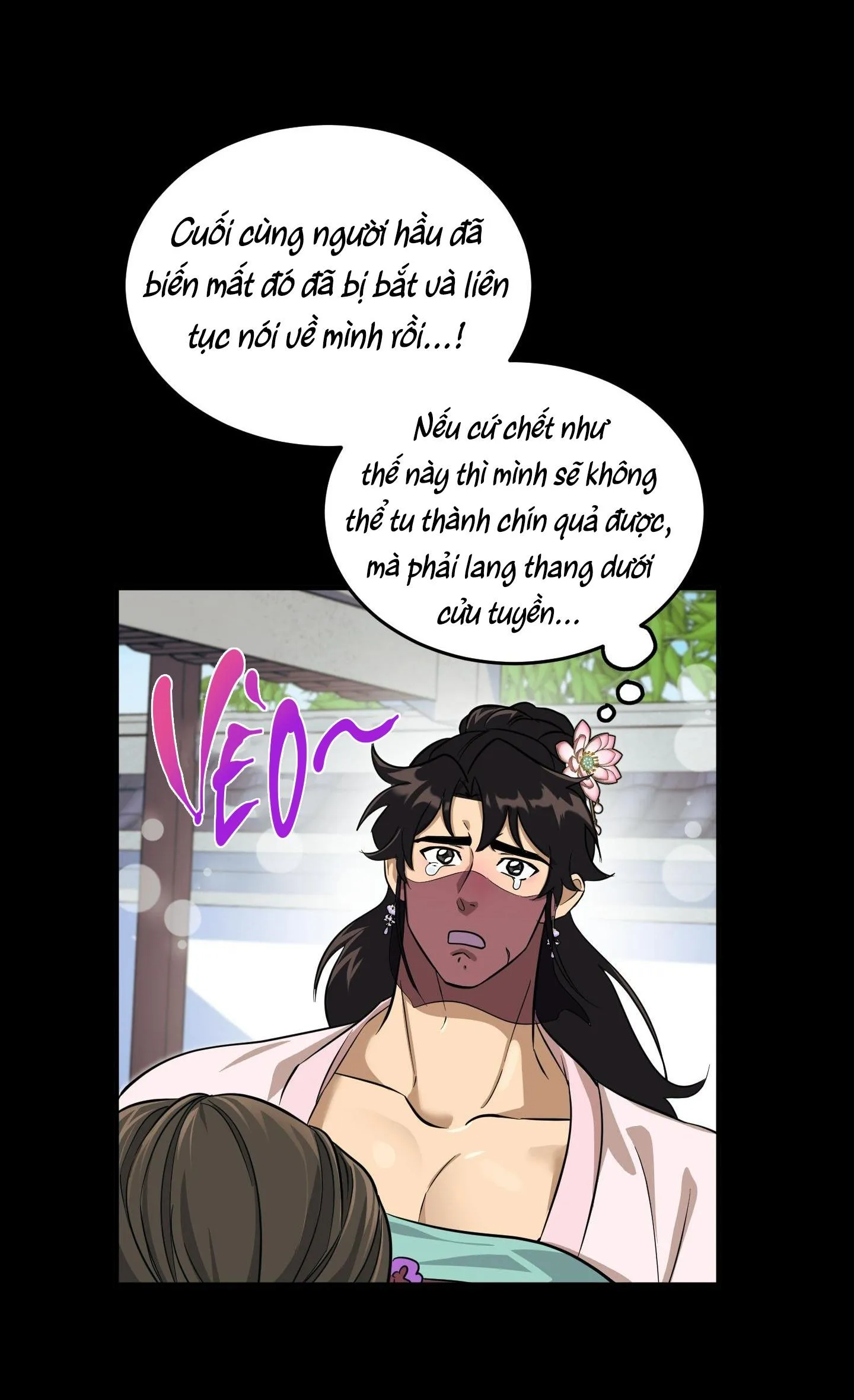 SỐNG SÓT NHỜ LÀM VỢ BÉ CỦA MA GIÁO CHỦ Chapter 11 Trang 13