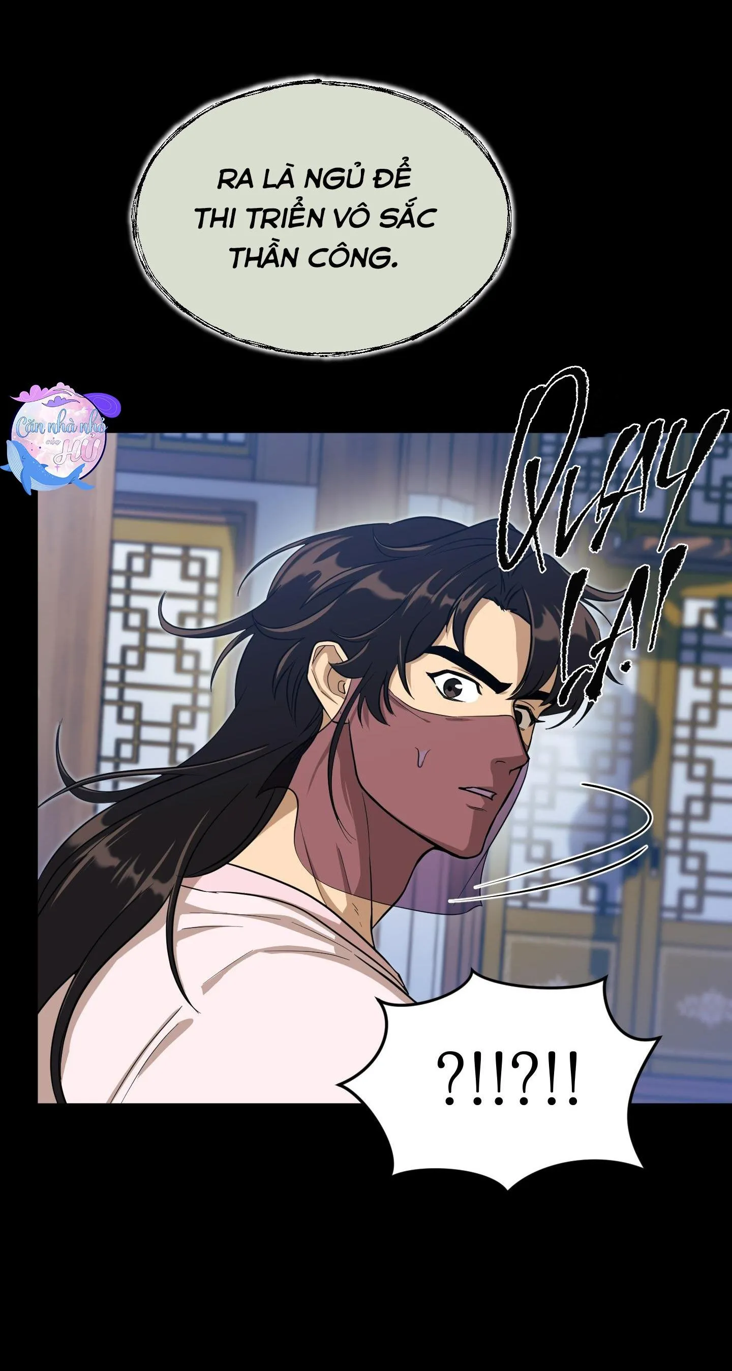 SỐNG SÓT NHỜ LÀM VỢ BÉ CỦA MA GIÁO CHỦ Chapter 11 Trang 18