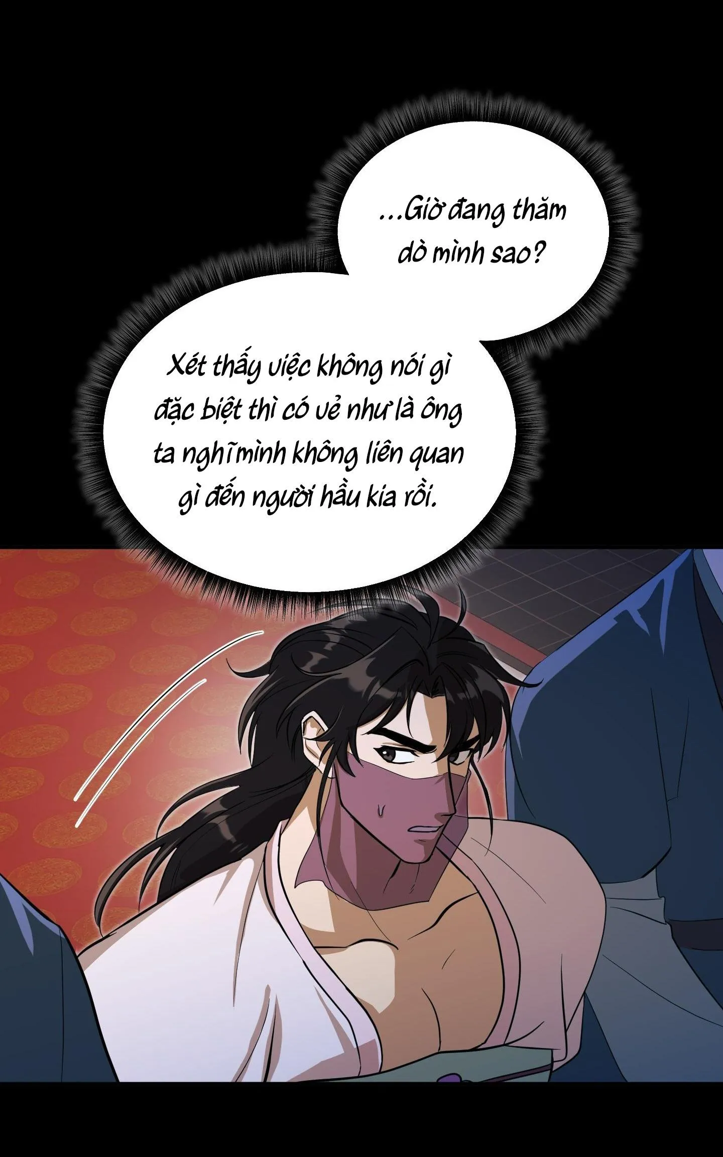 SỐNG SÓT NHỜ LÀM VỢ BÉ CỦA MA GIÁO CHỦ Chapter 11 Trang 20