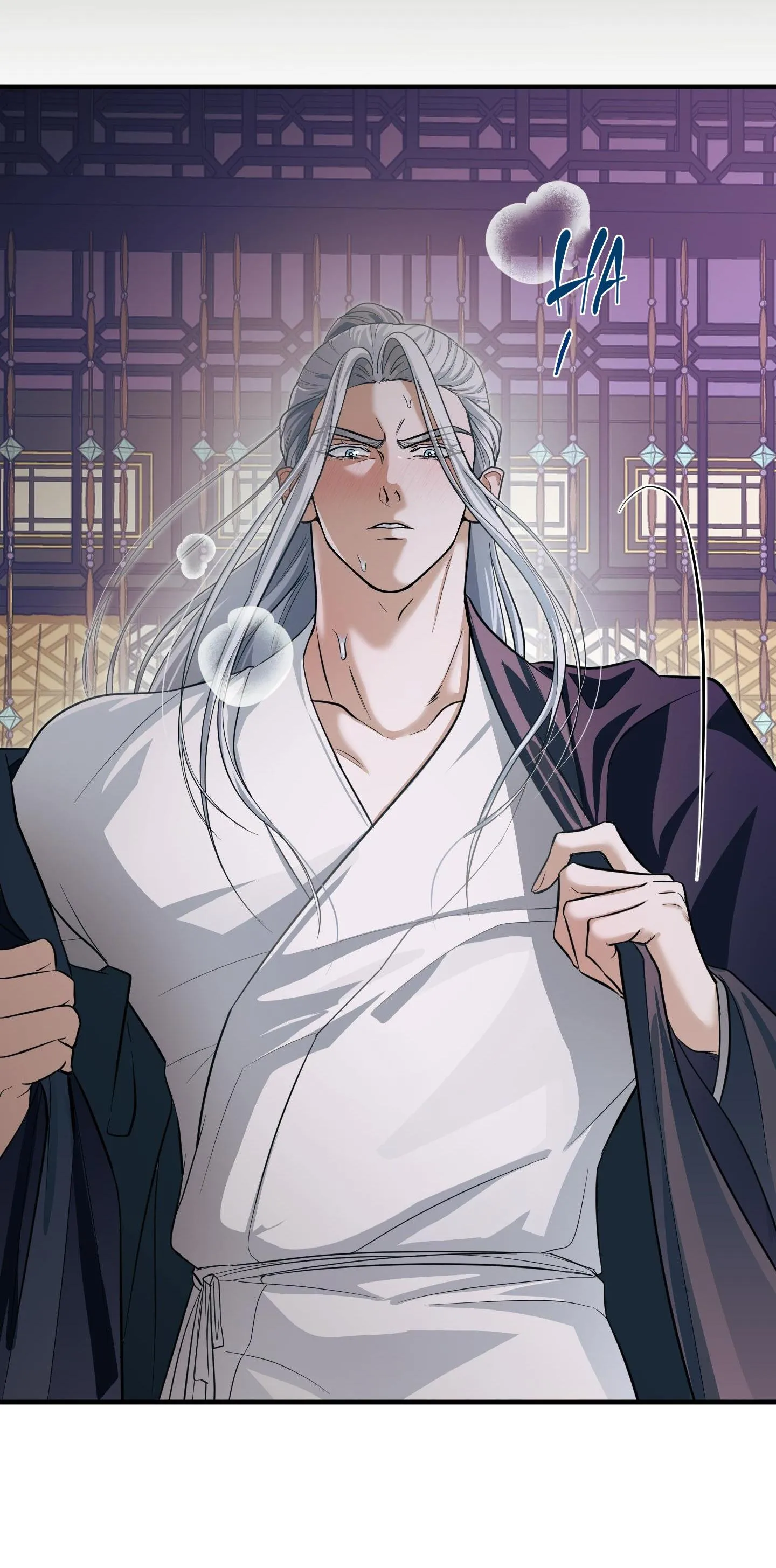 SỐNG SÓT NHỜ LÀM VỢ BÉ CỦA MA GIÁO CHỦ Chapter 11 Trang 22