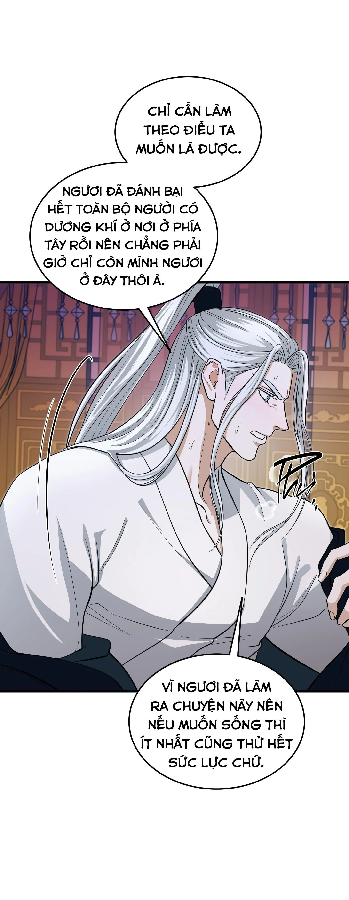 SỐNG SÓT NHỜ LÀM VỢ BÉ CỦA MA GIÁO CHỦ Chapter 11 Trang 23