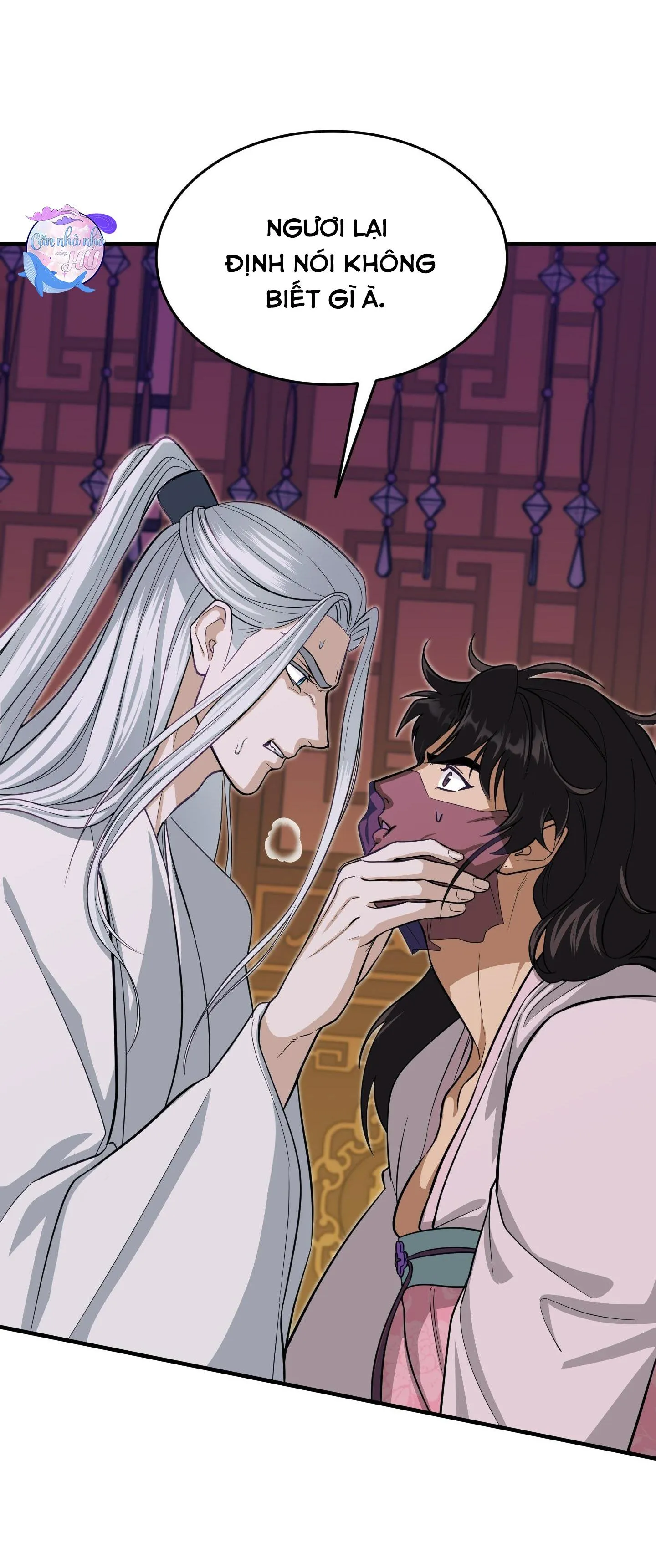 SỐNG SÓT NHỜ LÀM VỢ BÉ CỦA MA GIÁO CHỦ Chapter 11 Trang 28