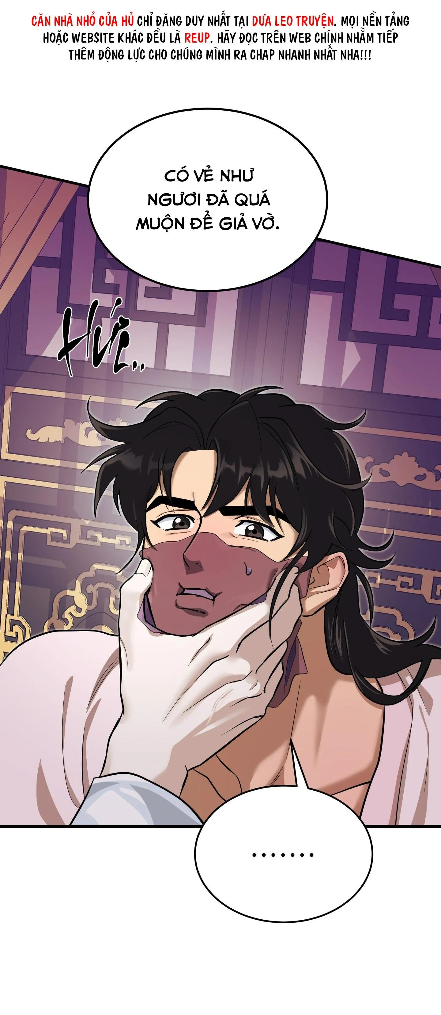 SỐNG SÓT NHỜ LÀM VỢ BÉ CỦA MA GIÁO CHỦ Chapter 11 Trang 32