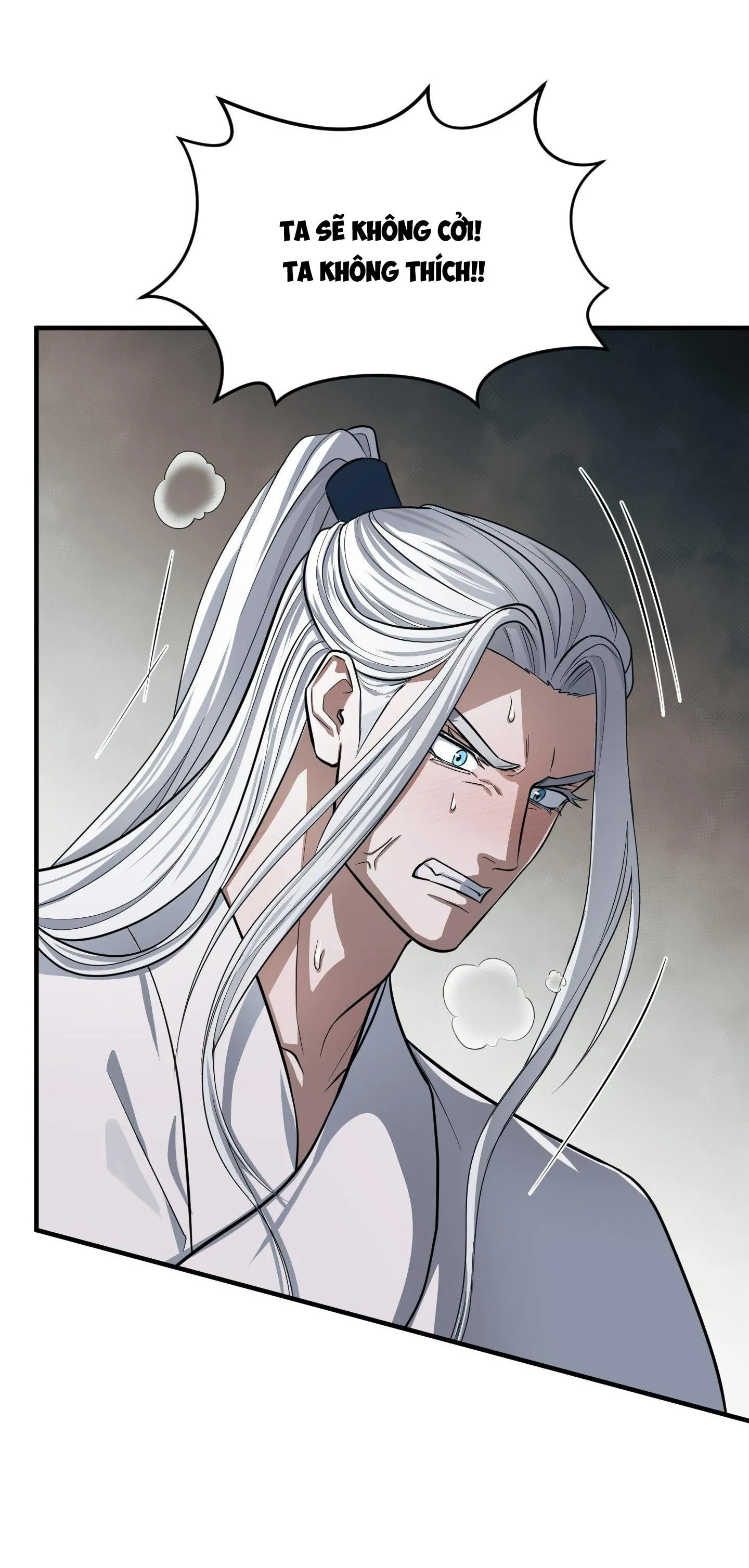 SỐNG SÓT NHỜ LÀM VỢ BÉ CỦA MA GIÁO CHỦ Chapter 11 Trang 37