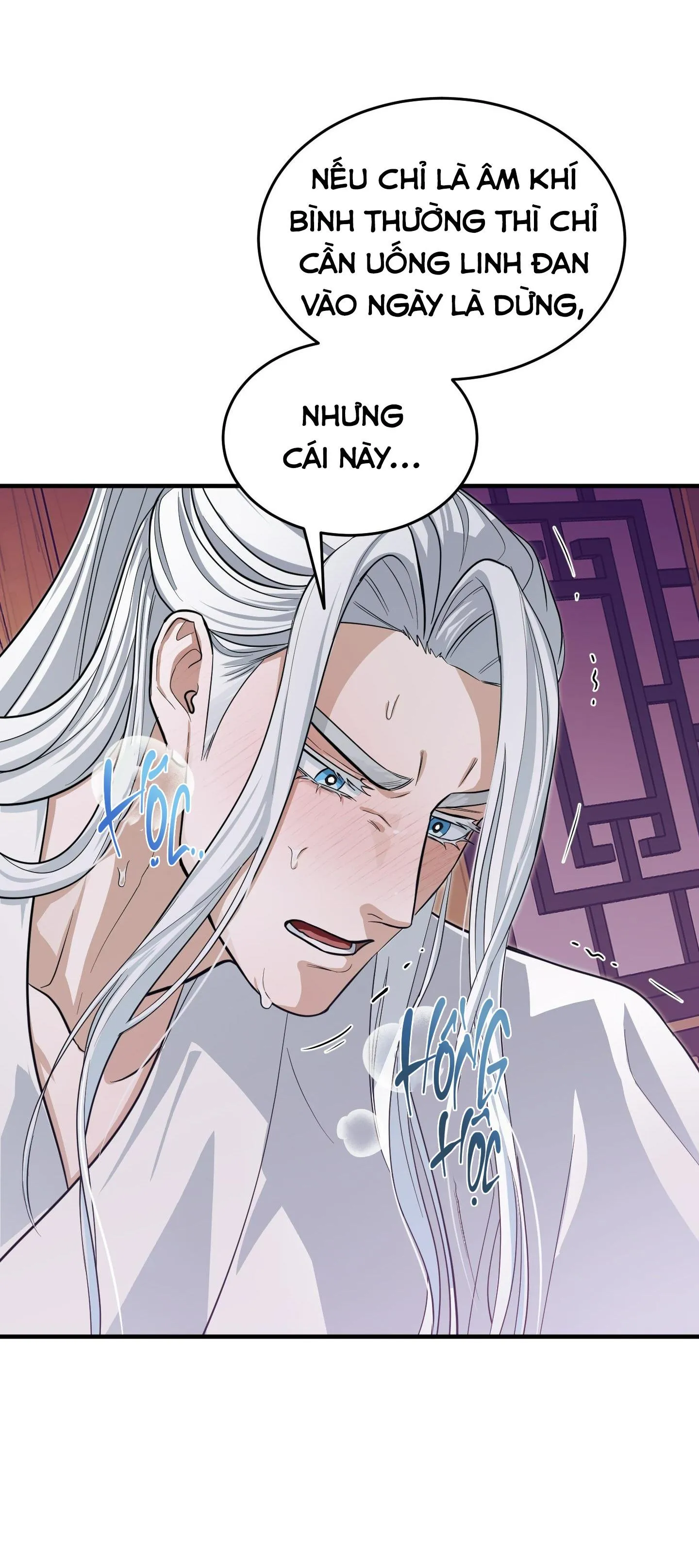 SỐNG SÓT NHỜ LÀM VỢ BÉ CỦA MA GIÁO CHỦ Chapter 11 Trang 44