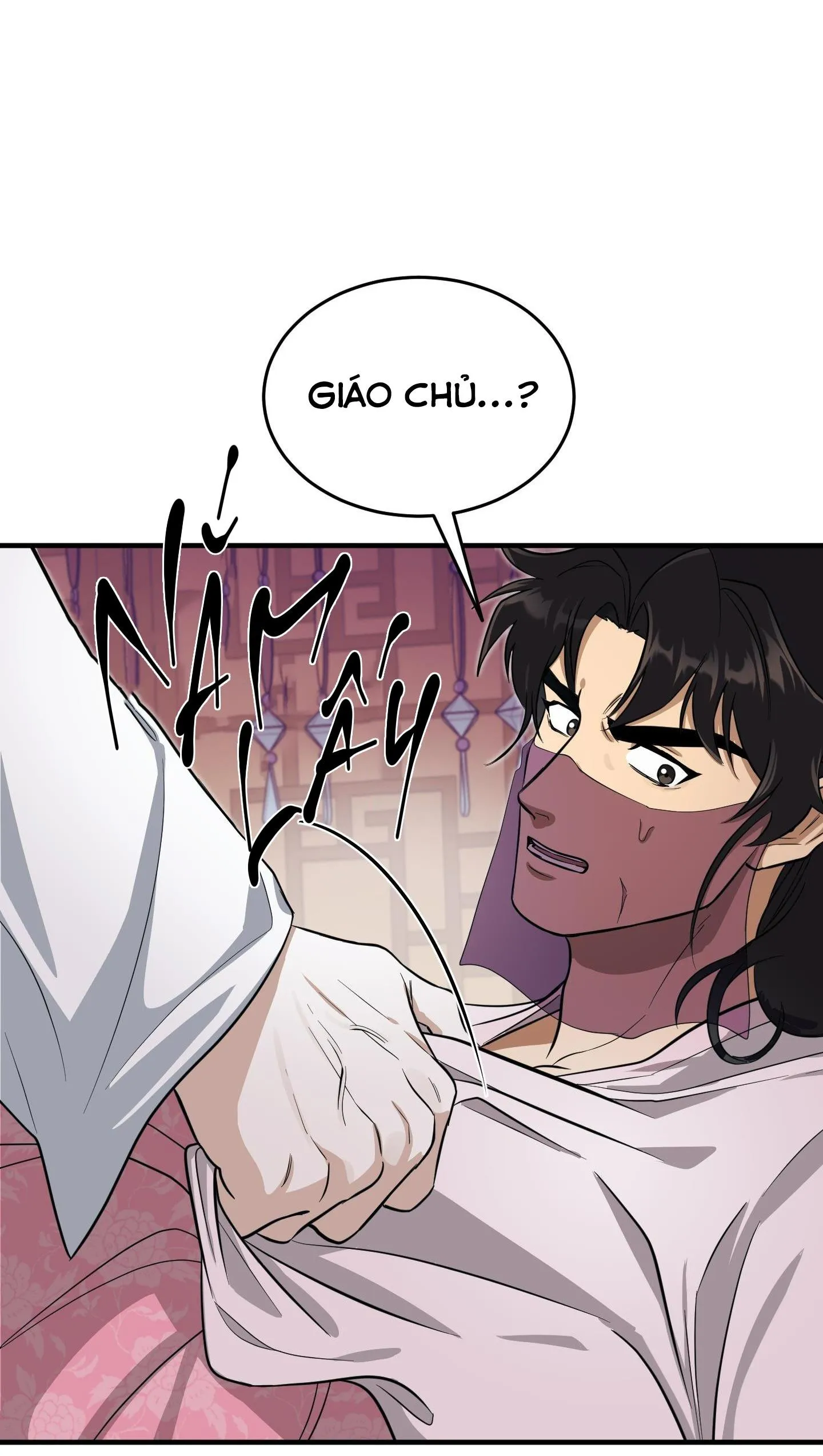 SỐNG SÓT NHỜ LÀM VỢ BÉ CỦA MA GIÁO CHỦ Chapter 11 Trang 45