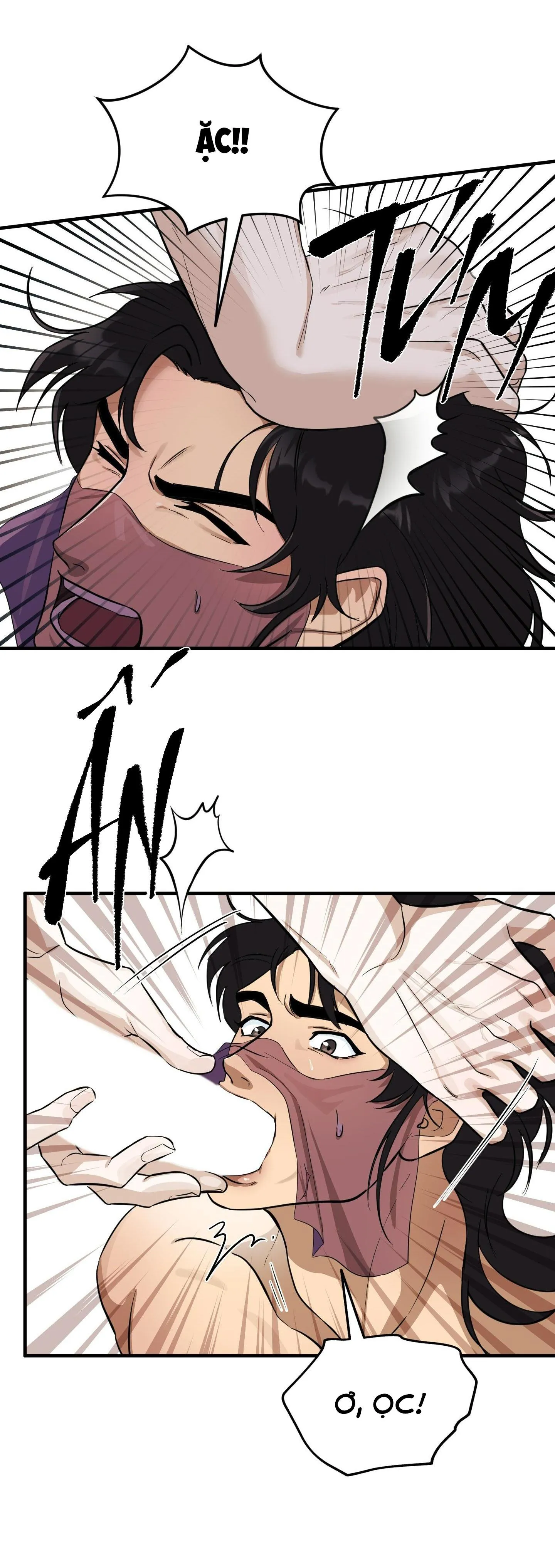 SỐNG SÓT NHỜ LÀM VỢ BÉ CỦA MA GIÁO CHỦ Chapter 11 Trang 55