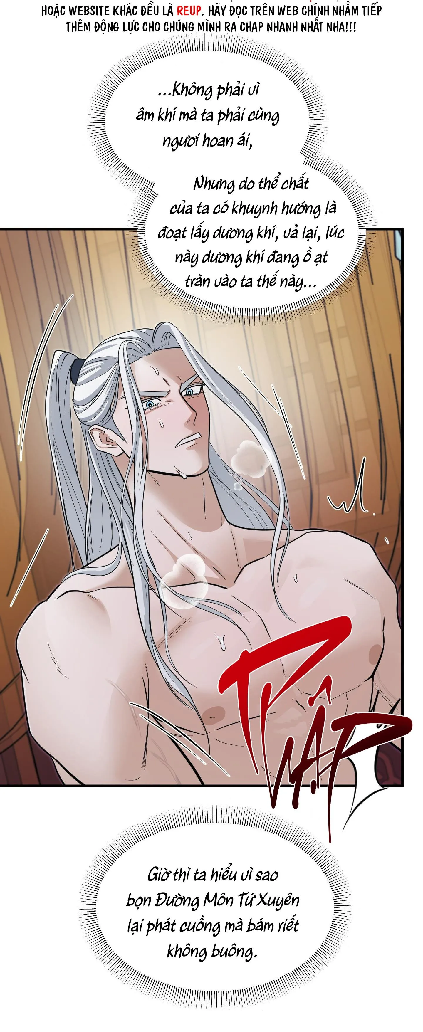 SỐNG SÓT NHỜ LÀM VỢ BÉ CỦA MA GIÁO CHỦ Chapter 11 Trang 58