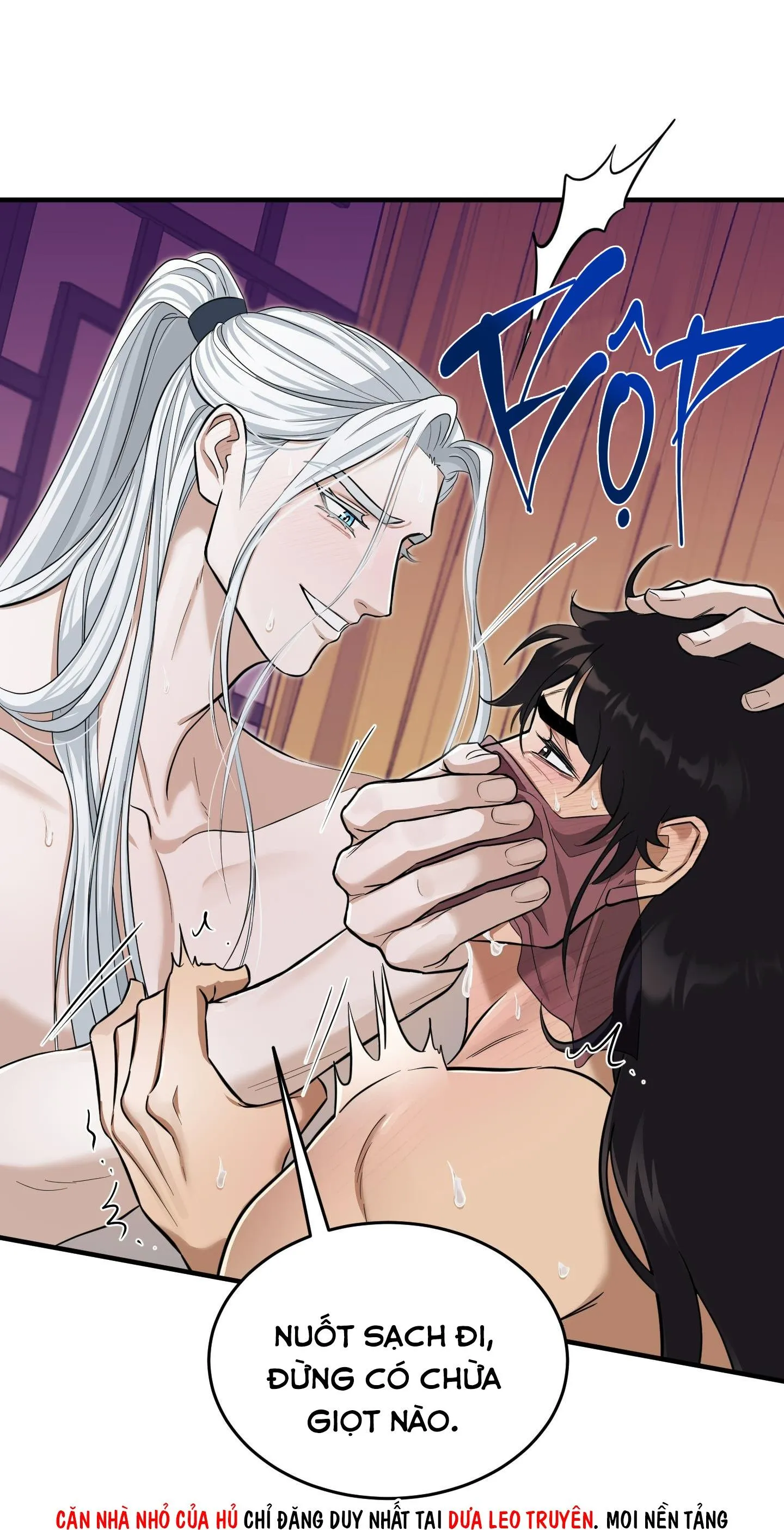 SỐNG SÓT NHỜ LÀM VỢ BÉ CỦA MA GIÁO CHỦ Chapter 11 Trang 67