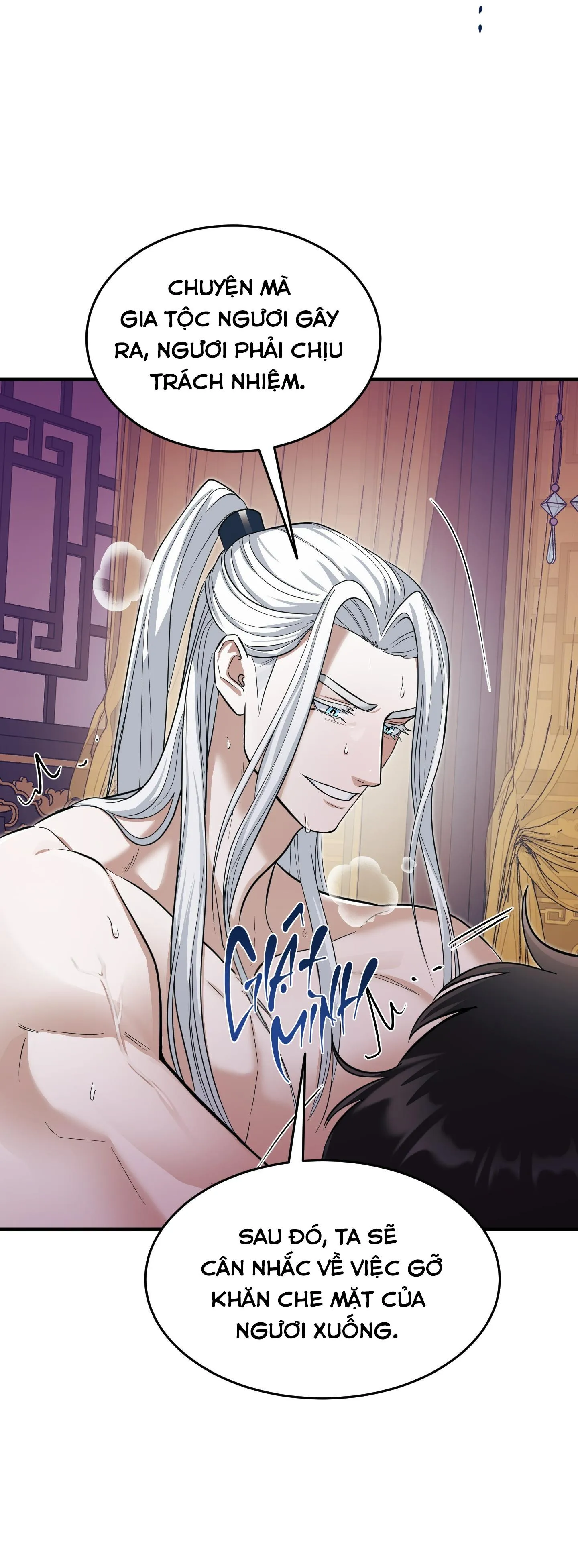 SỐNG SÓT NHỜ LÀM VỢ BÉ CỦA MA GIÁO CHỦ Chapter 11 Trang 69