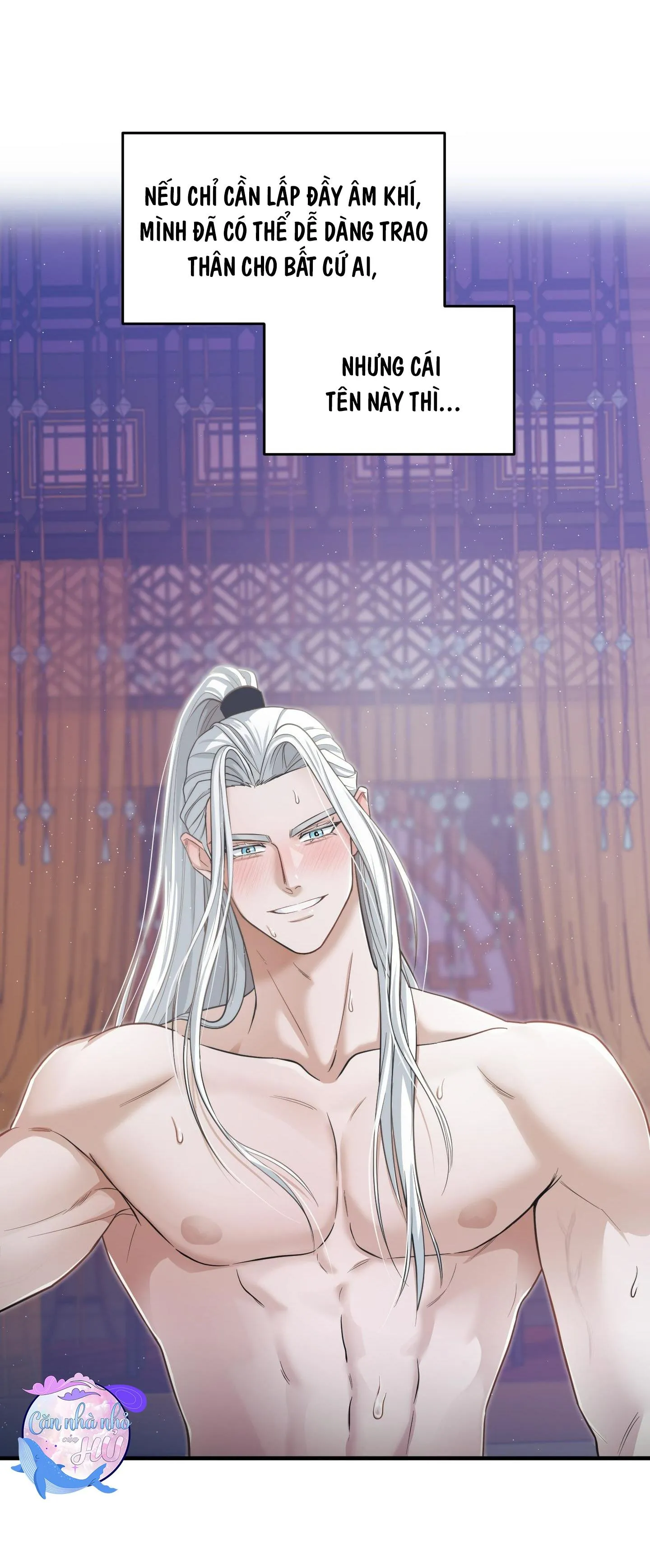 SỐNG SÓT NHỜ LÀM VỢ BÉ CỦA MA GIÁO CHỦ Chapter 11 Trang 71