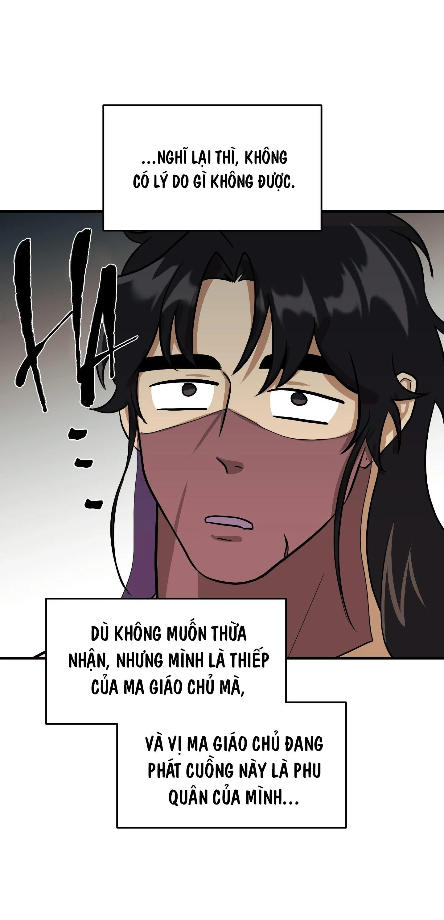 SỐNG SÓT NHỜ LÀM VỢ BÉ CỦA MA GIÁO CHỦ Chapter 11 Trang 80