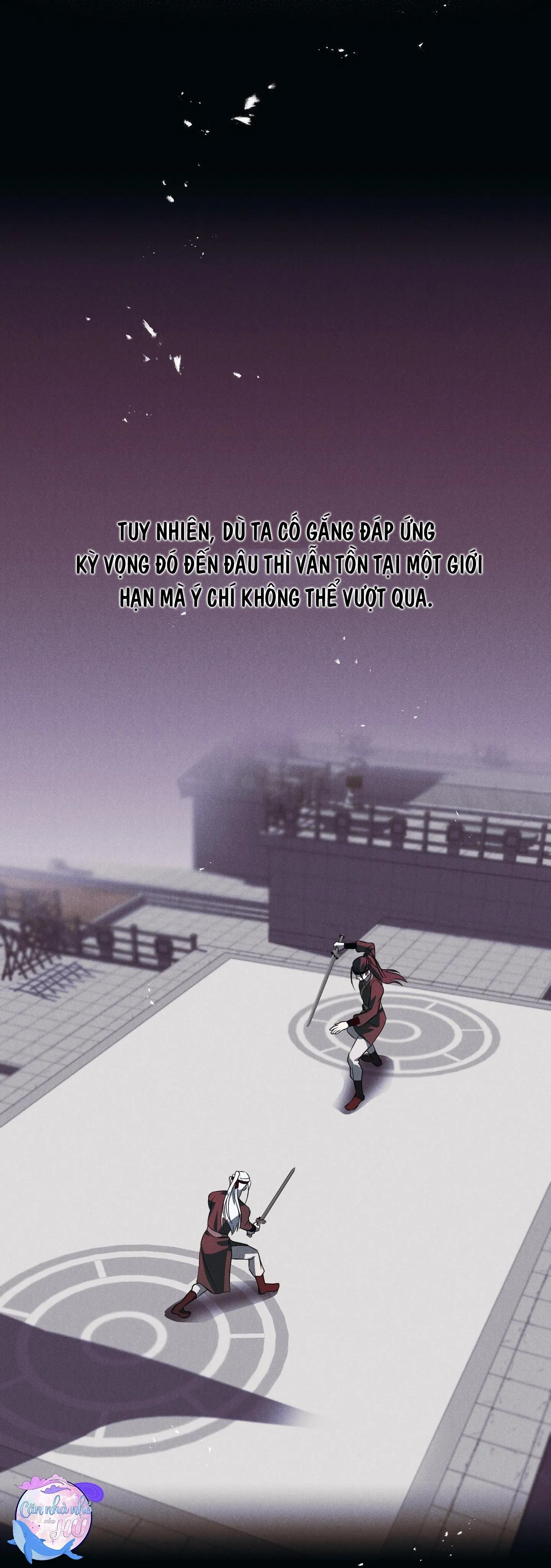 SỐNG SÓT NHỜ LÀM VỢ BÉ CỦA MA GIÁO CHỦ Chapter 12 Trang 3