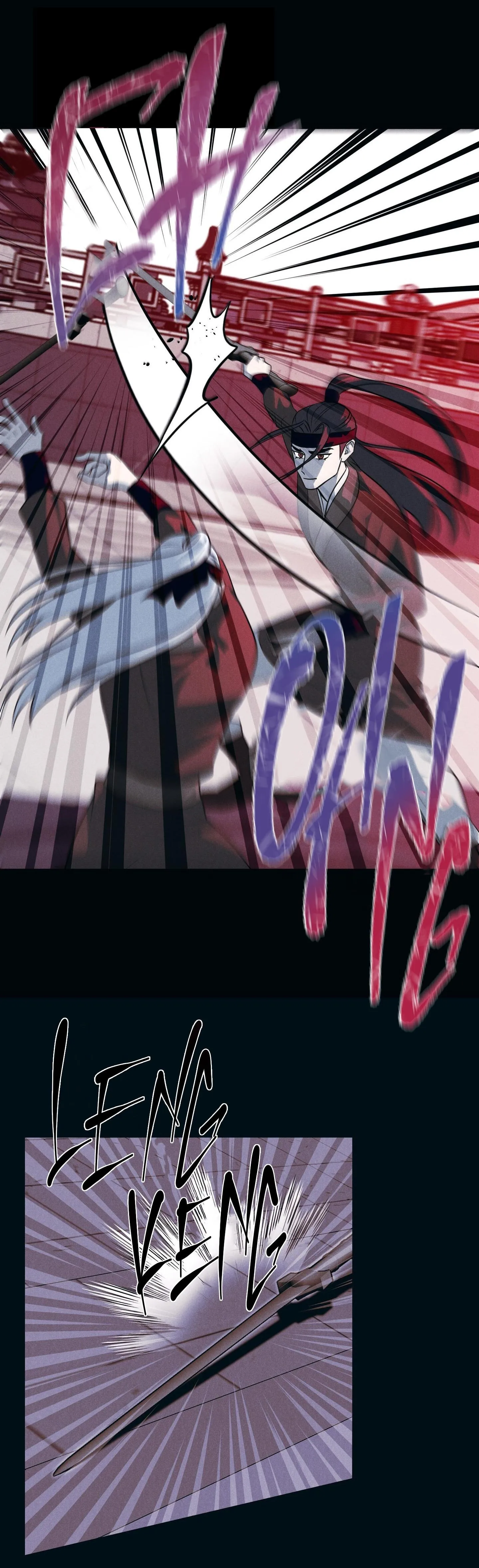 SỐNG SÓT NHỜ LÀM VỢ BÉ CỦA MA GIÁO CHỦ Chapter 12 Trang 7