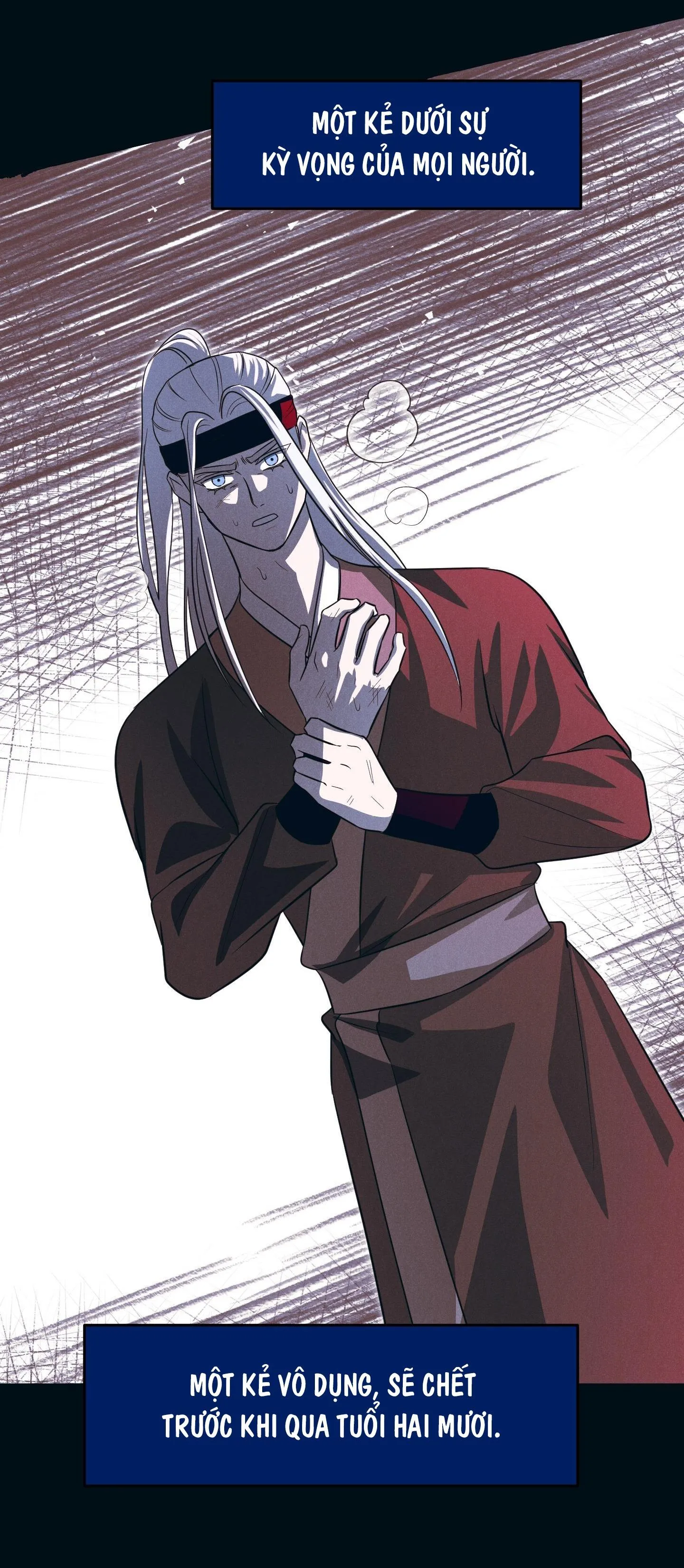 SỐNG SÓT NHỜ LÀM VỢ BÉ CỦA MA GIÁO CHỦ Chapter 12 Trang 8