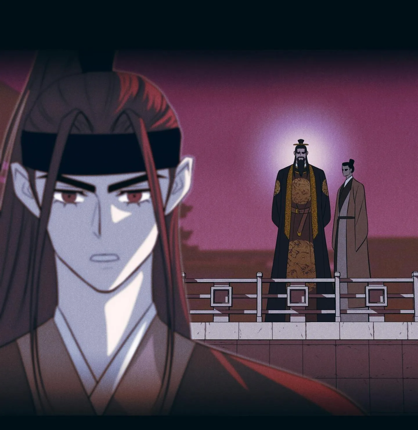 SỐNG SÓT NHỜ LÀM VỢ BÉ CỦA MA GIÁO CHỦ Chapter 12 Trang 9