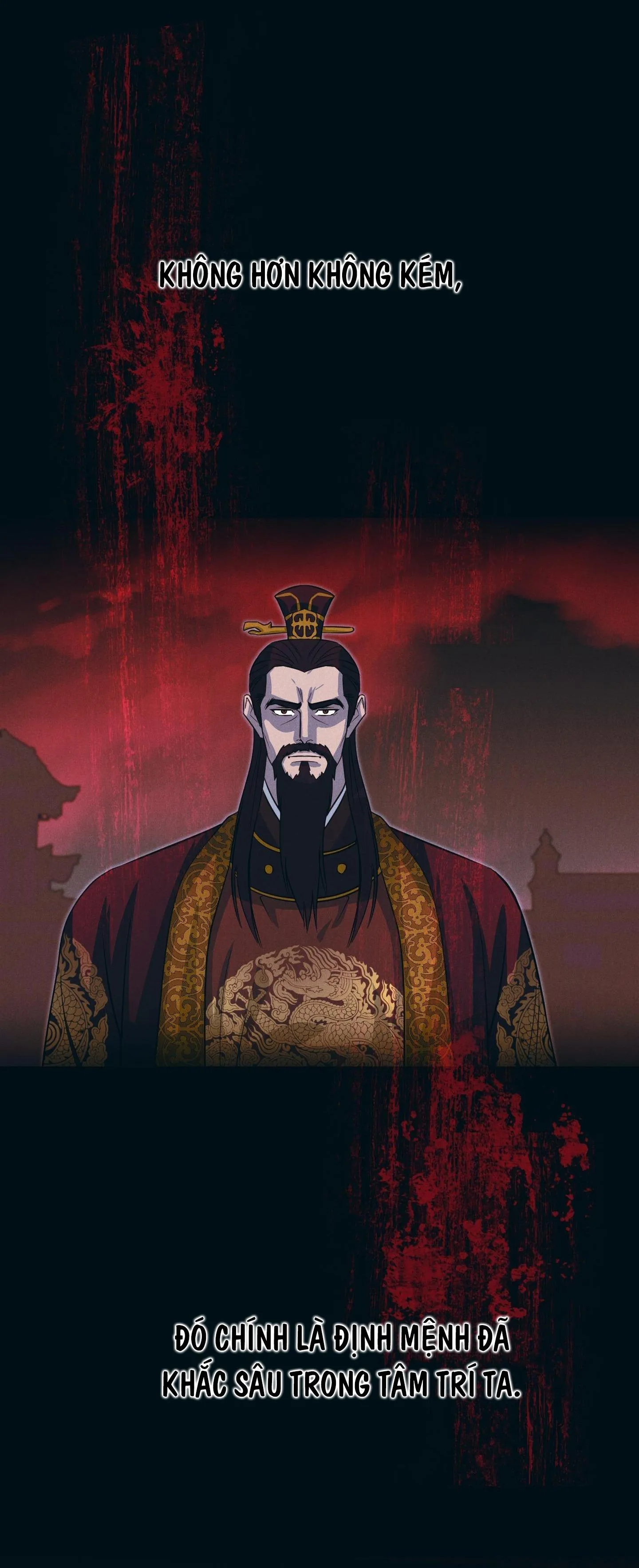 SỐNG SÓT NHỜ LÀM VỢ BÉ CỦA MA GIÁO CHỦ Chapter 12 Trang 10