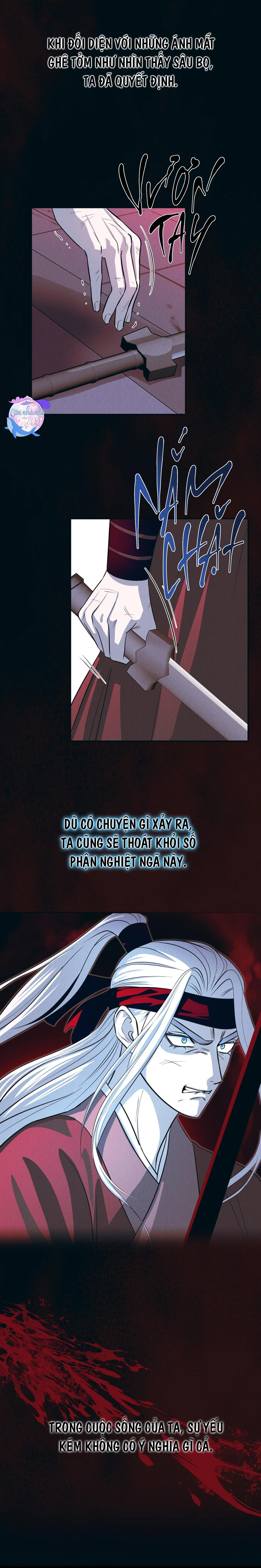 SỐNG SÓT NHỜ LÀM VỢ BÉ CỦA MA GIÁO CHỦ Chapter 12 Trang 12