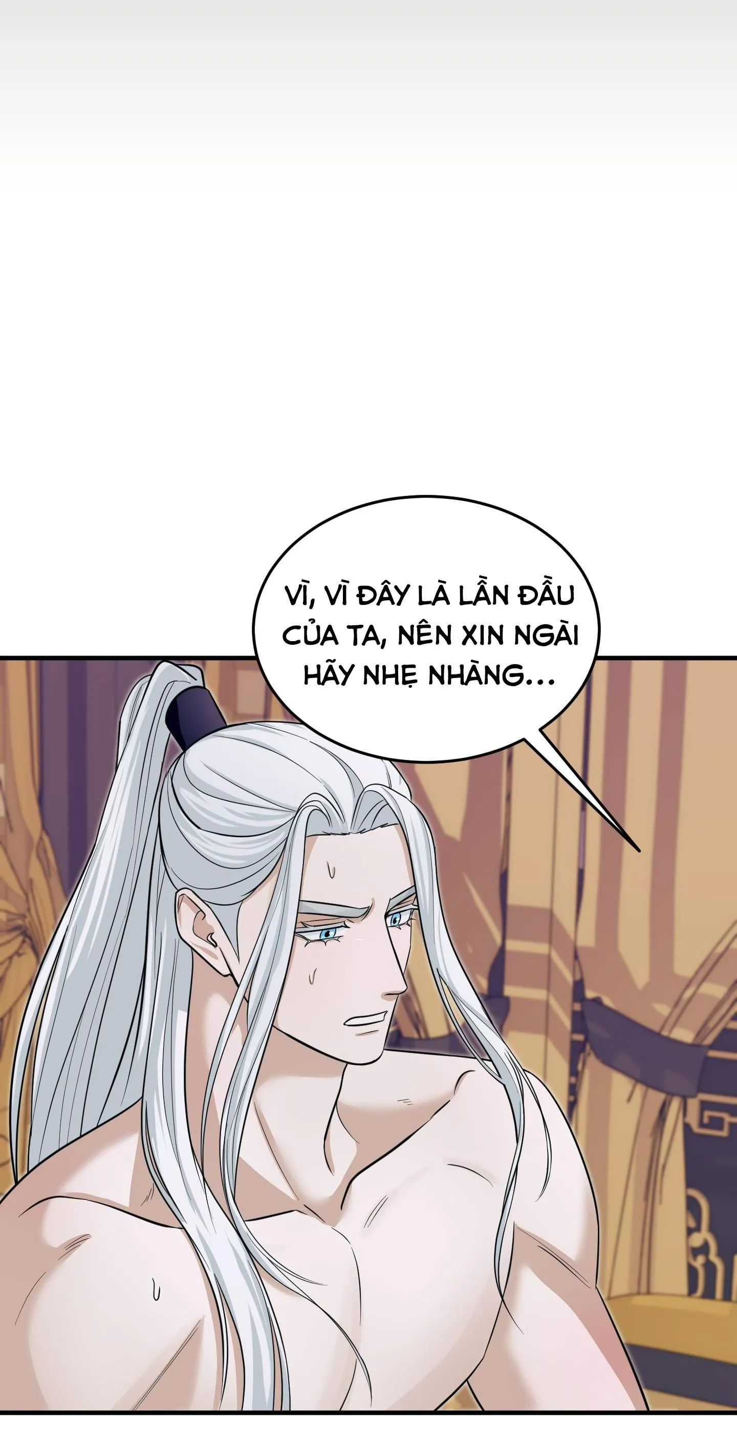 SỐNG SÓT NHỜ LÀM VỢ BÉ CỦA MA GIÁO CHỦ Chapter 12 Trang 14