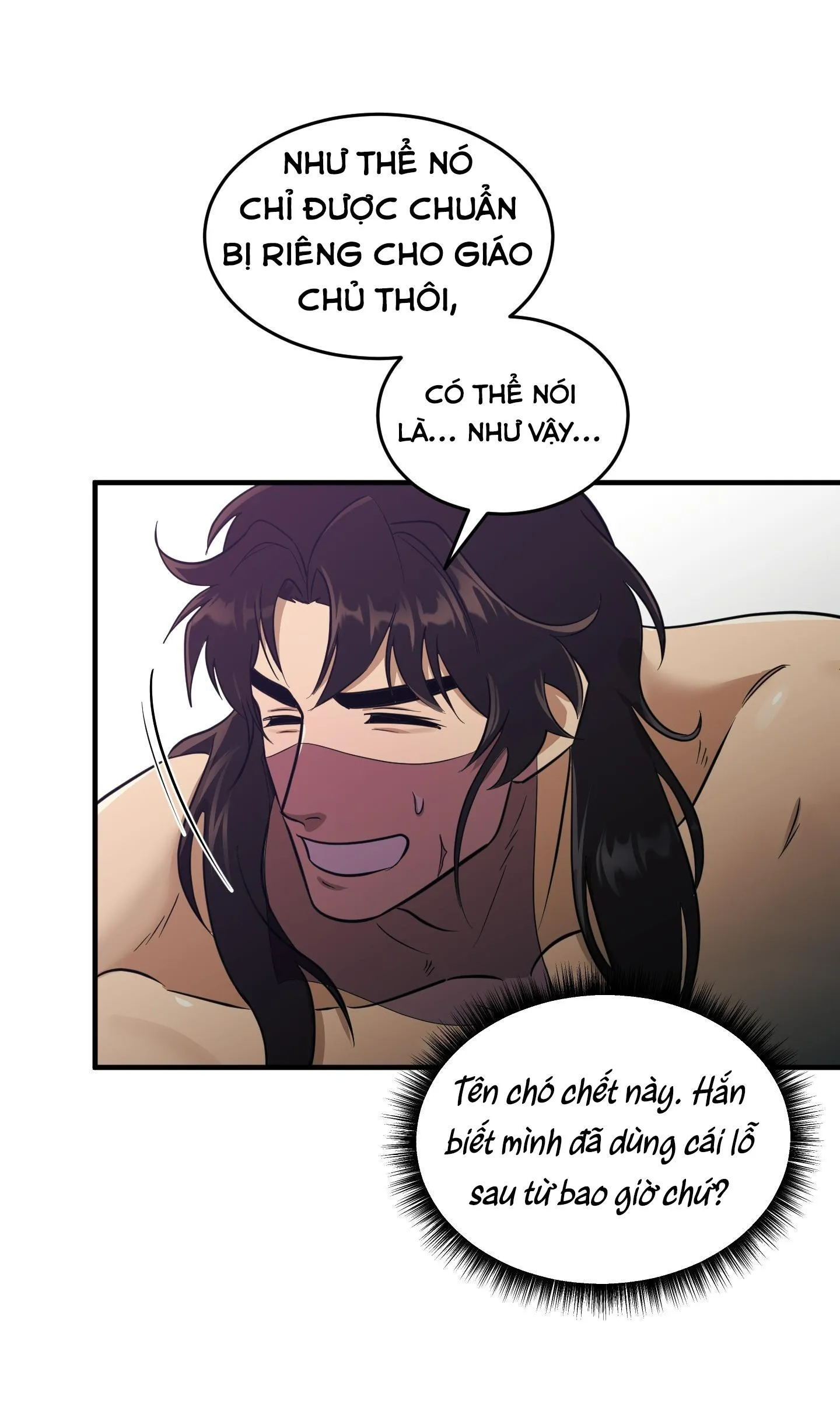 SỐNG SÓT NHỜ LÀM VỢ BÉ CỦA MA GIÁO CHỦ Chapter 12 Trang 16